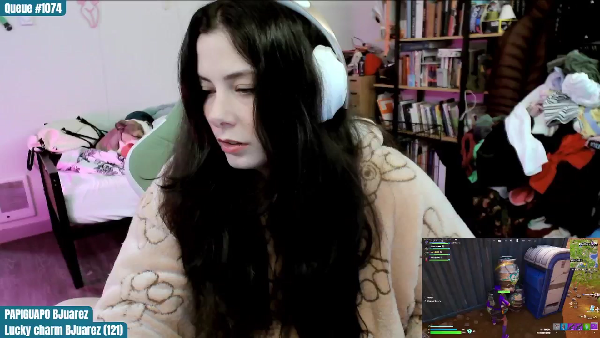 Gallery image thumbnail from ToniTigresse's myfreecams stream on, 03/13/2025, 24:06 image 6 of 20