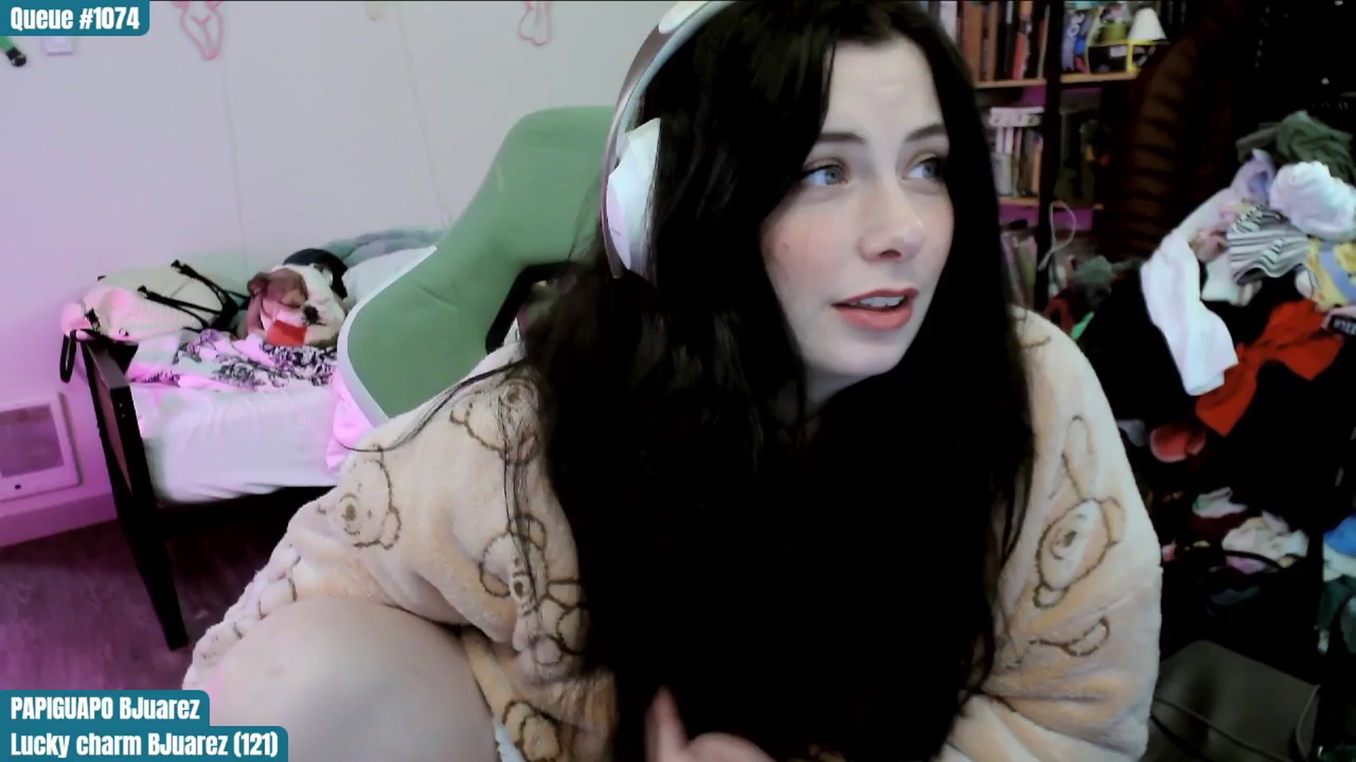 Gallery image thumbnail from ToniTigresse's myfreecams stream on, 03/13/2025, 24:06 image 4 of 20