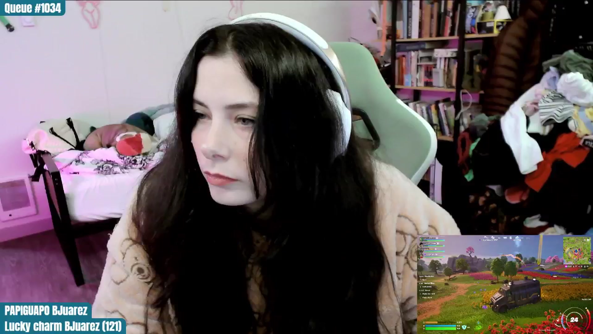 Gallery image thumbnail from ToniTigresse's myfreecams stream on, 03/13/2025, 02:14 image 14 of 20