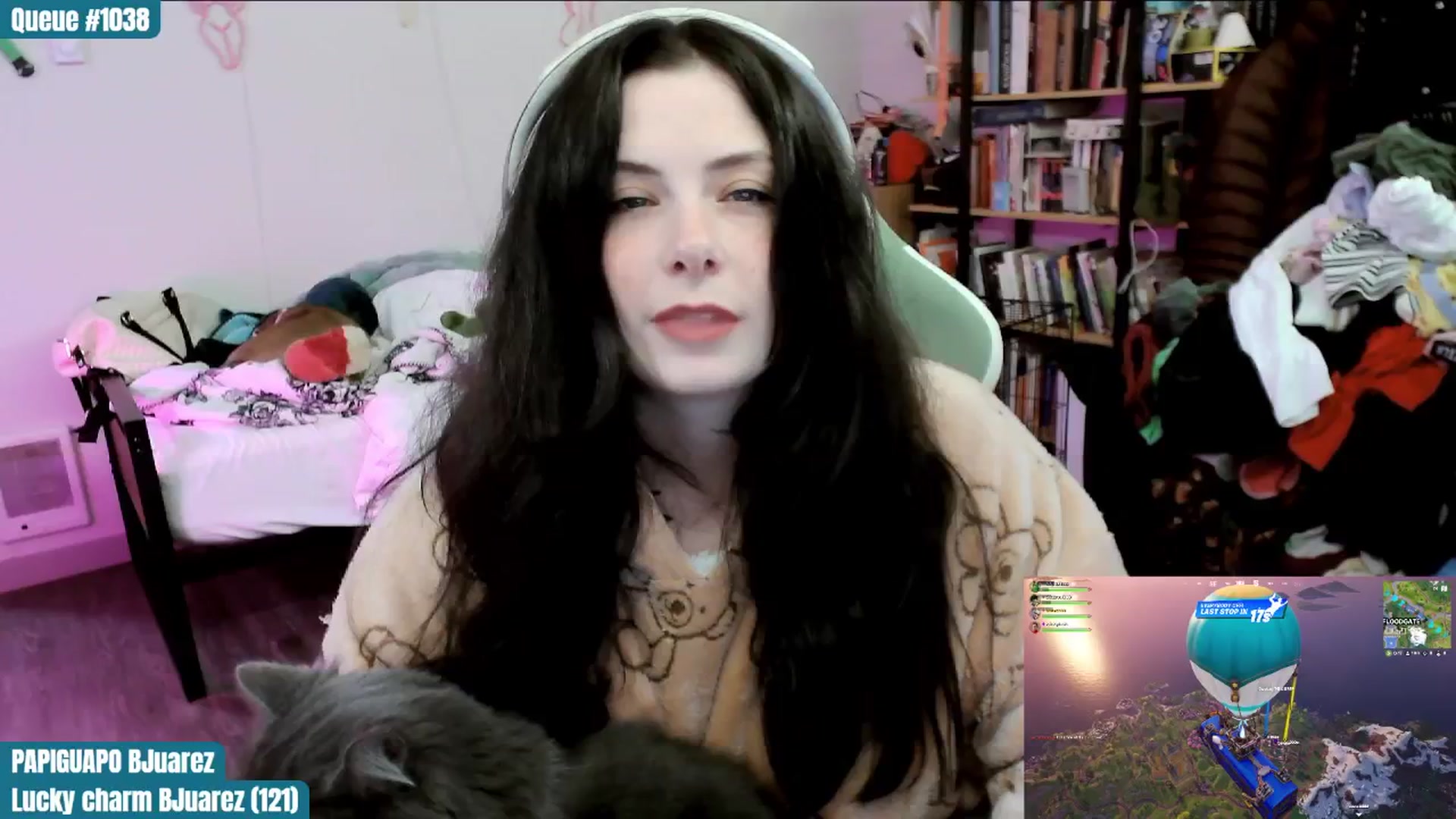 Gallery image thumbnail from ToniTigresse's myfreecams stream on, 03/13/2025, 02:14 image 10 of 20