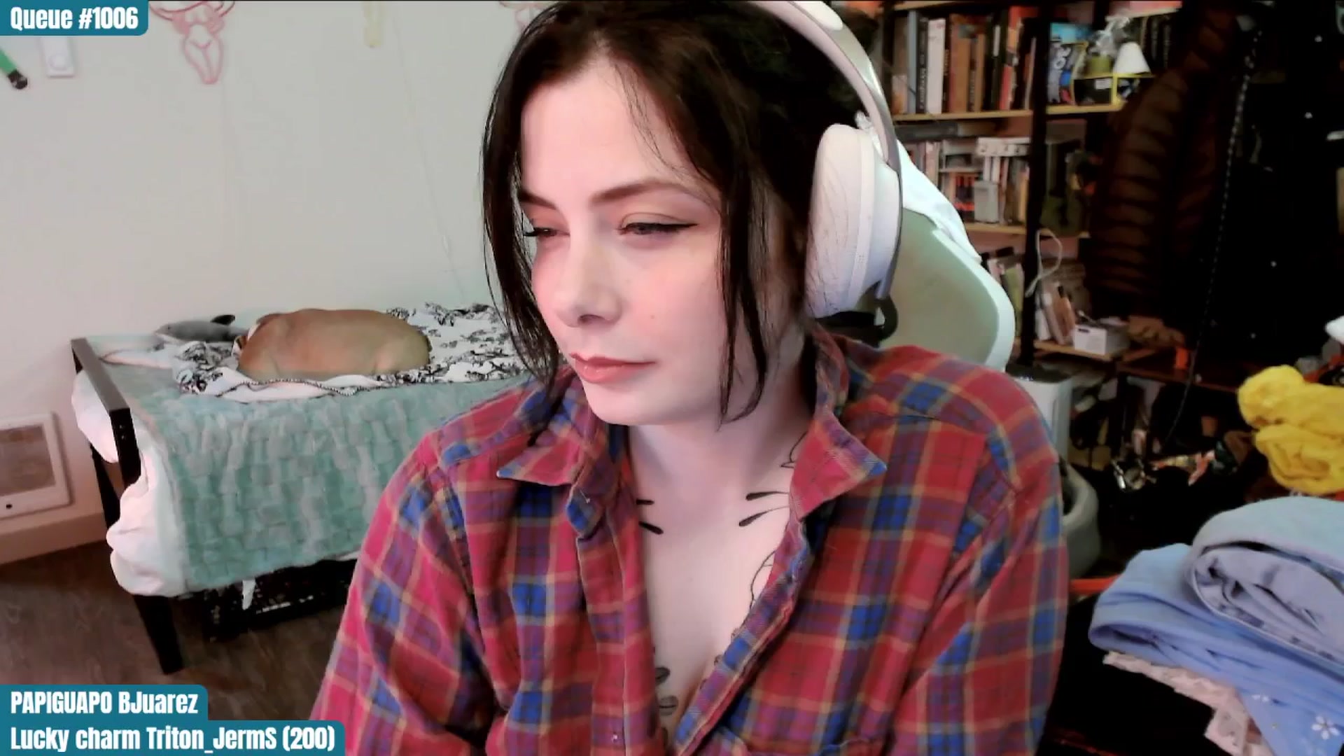 Gallery image thumbnail from ToniTigresse's myfreecams stream on, 03/14/2025, 02:21 image 2 of 20