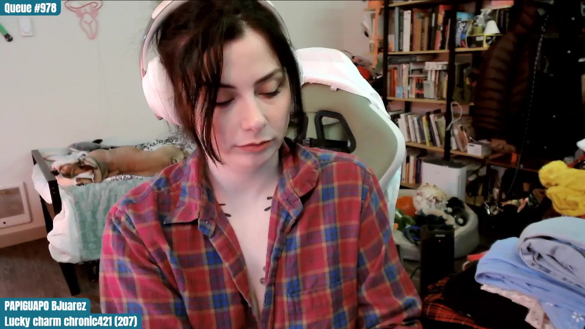 Gallery image thumbnail from ToniTigresse's myfreecams stream on, 03/14/2025, 02:21 image 13 of 20