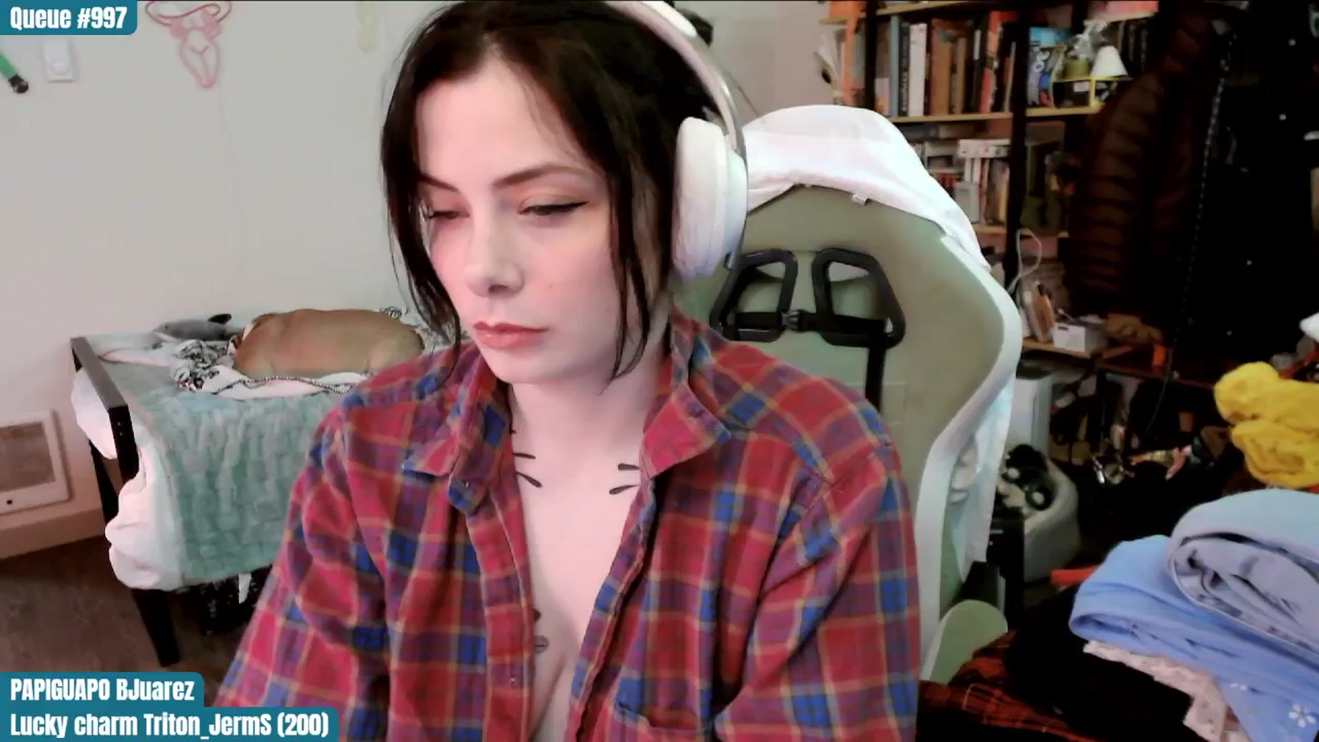 Gallery image thumbnail from ToniTigresse's myfreecams stream on, 03/14/2025, 02:21 image 5 of 20