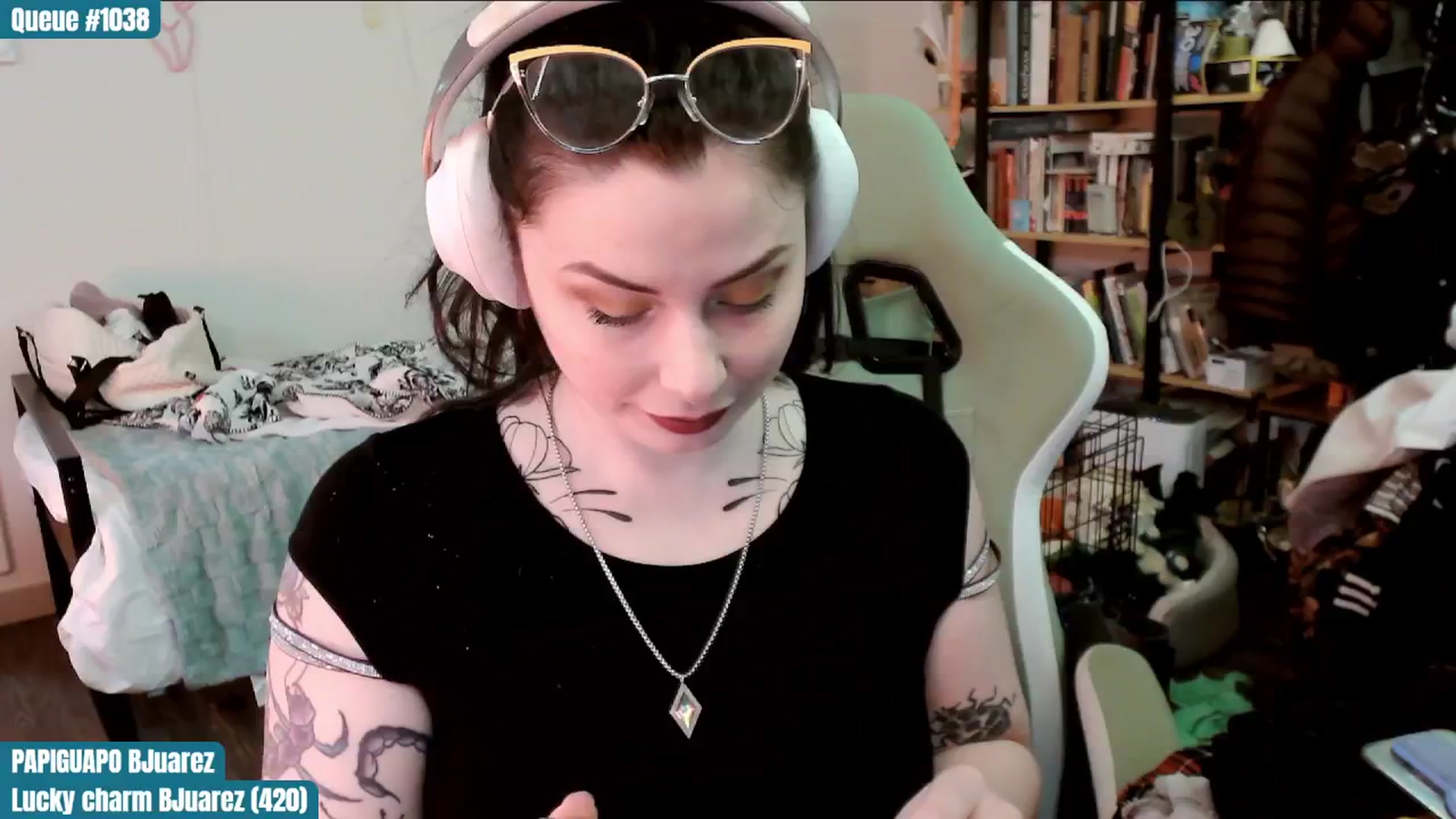 Gallery image thumbnail from ToniTigresse's myfreecams stream on, 03/15/2025, 01:00 image 15 of 20