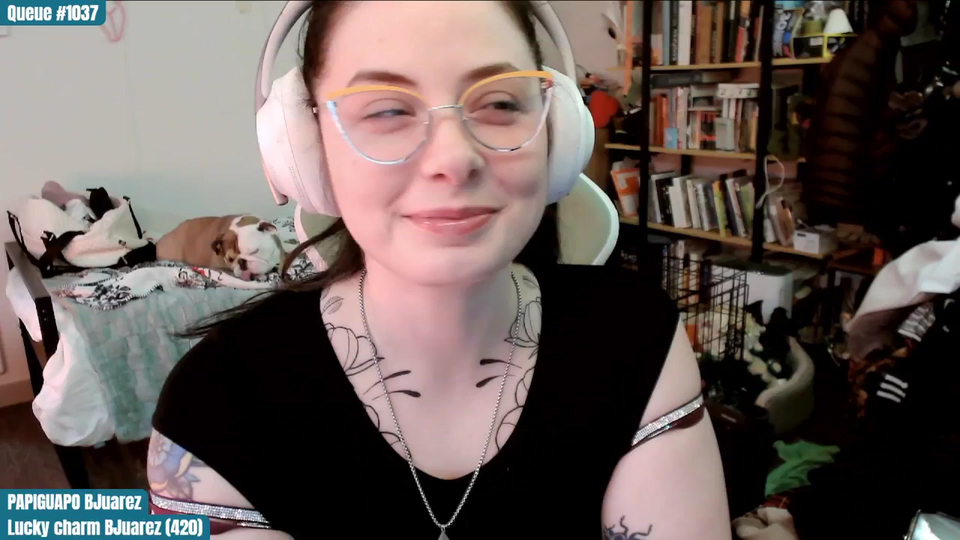 Gallery image thumbnail from ToniTigresse's myfreecams stream on, 03/15/2025, 01:00 image 6 of 20