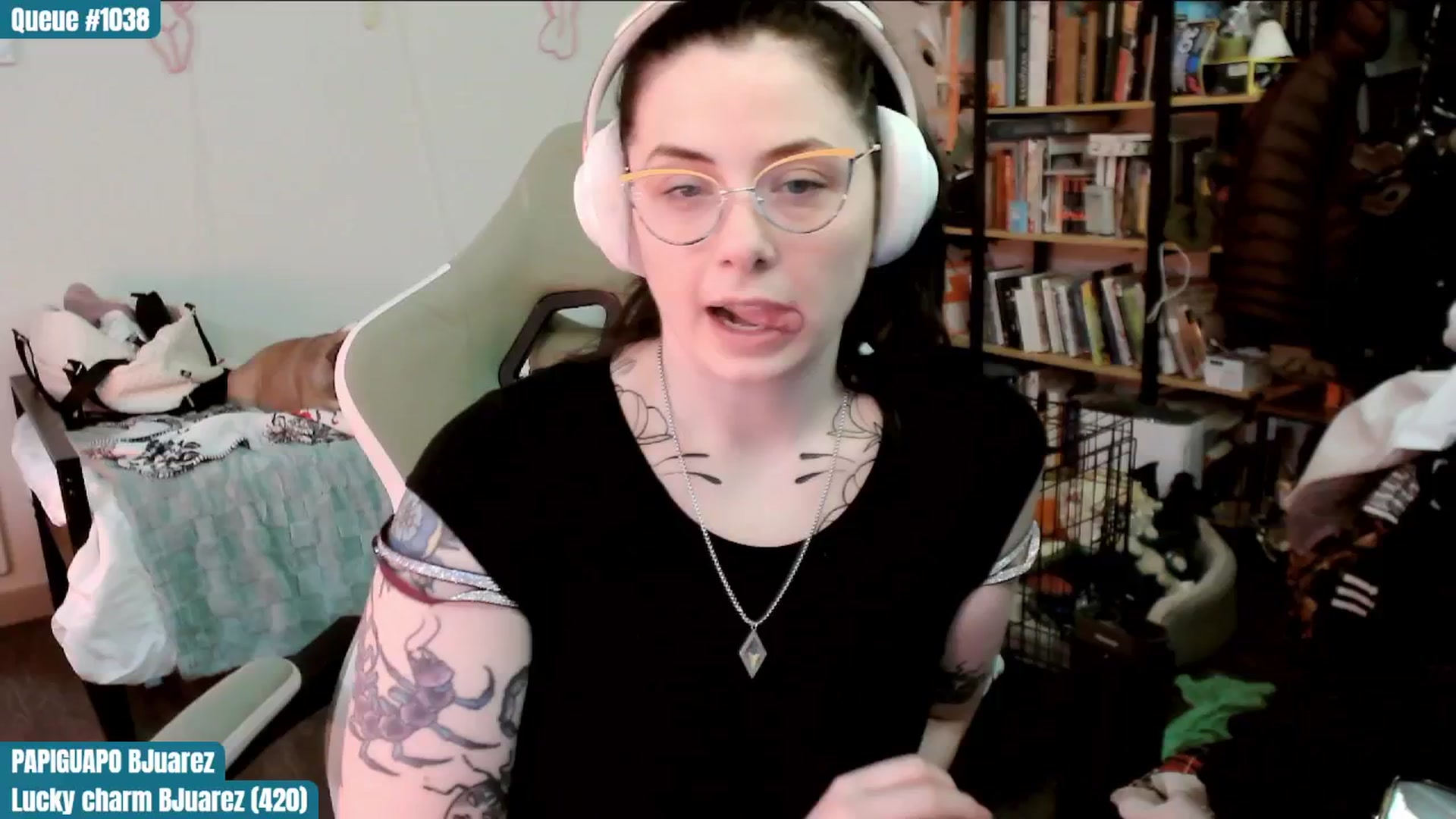 Gallery image thumbnail from ToniTigresse's myfreecams stream on, 03/15/2025, 01:00 image 5 of 20