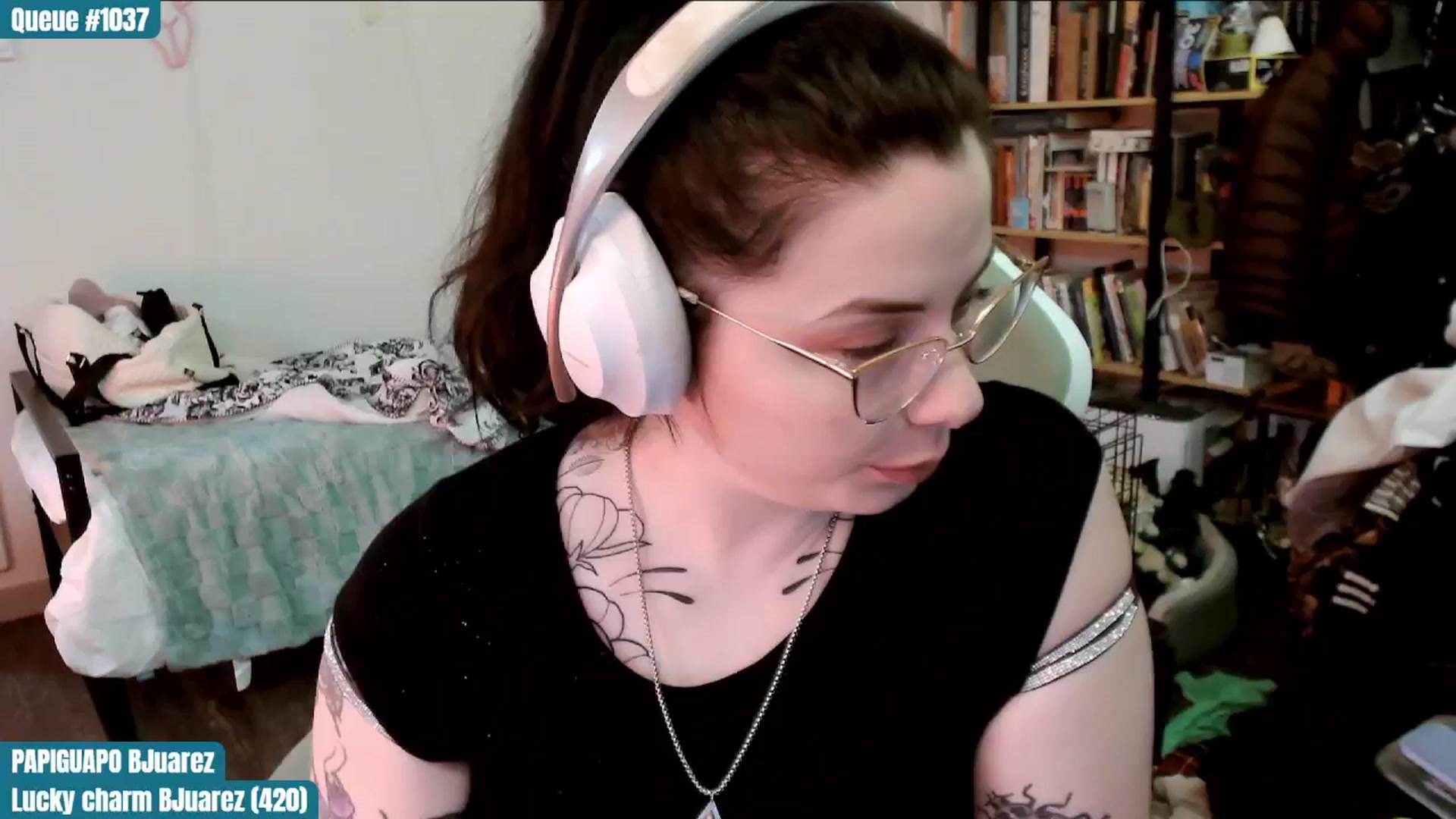 Gallery image thumbnail from ToniTigresse's myfreecams stream on, 03/15/2025, 01:00 image 12 of 20