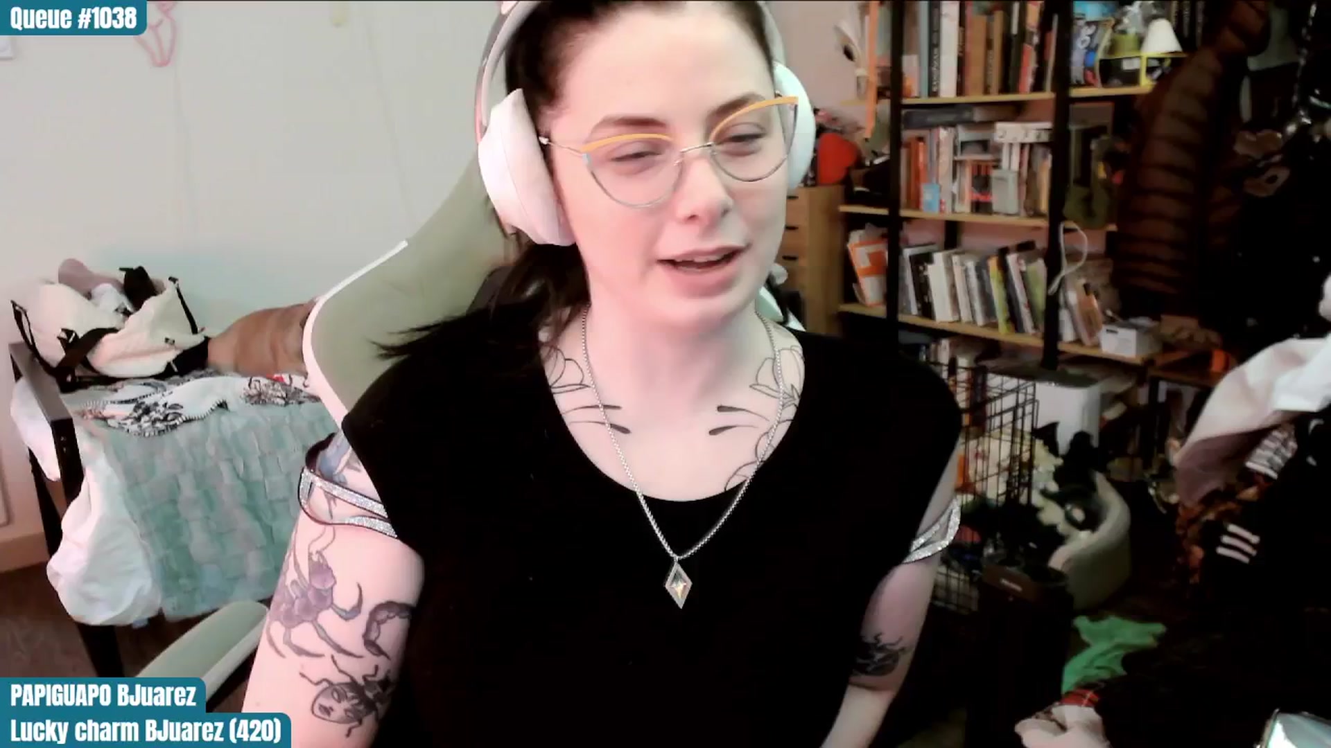 Gallery image thumbnail from ToniTigresse's myfreecams stream on, 03/15/2025, 01:00 image 4 of 20