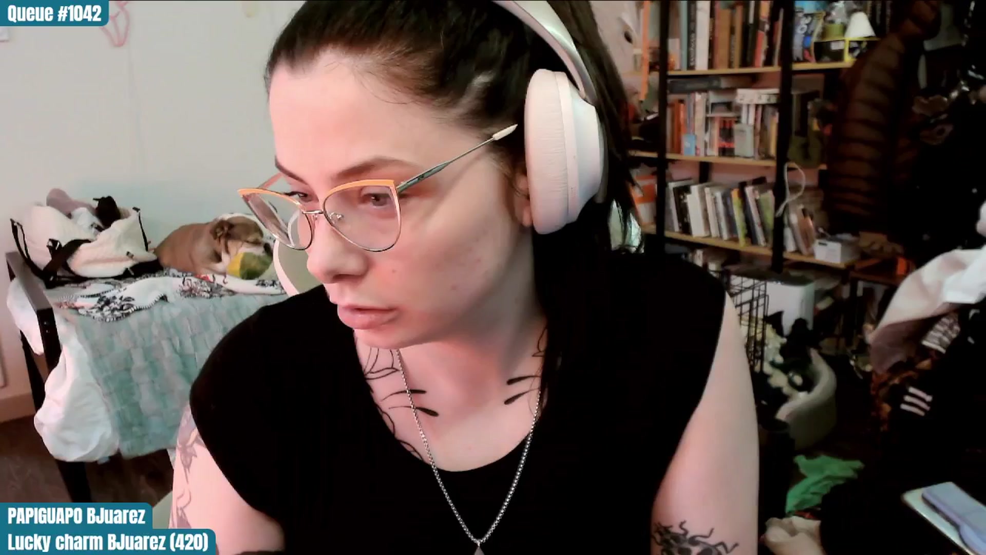Gallery image thumbnail from ToniTigresse's myfreecams stream on, 03/15/2025, 01:00 image 1 of 20