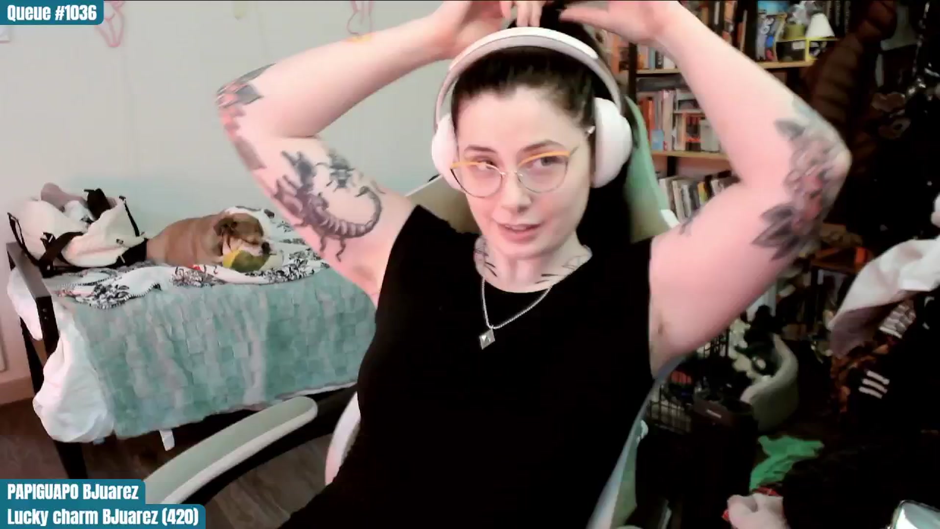Gallery image thumbnail from ToniTigresse's myfreecams stream on, 03/15/2025, 01:00 image 3 of 20