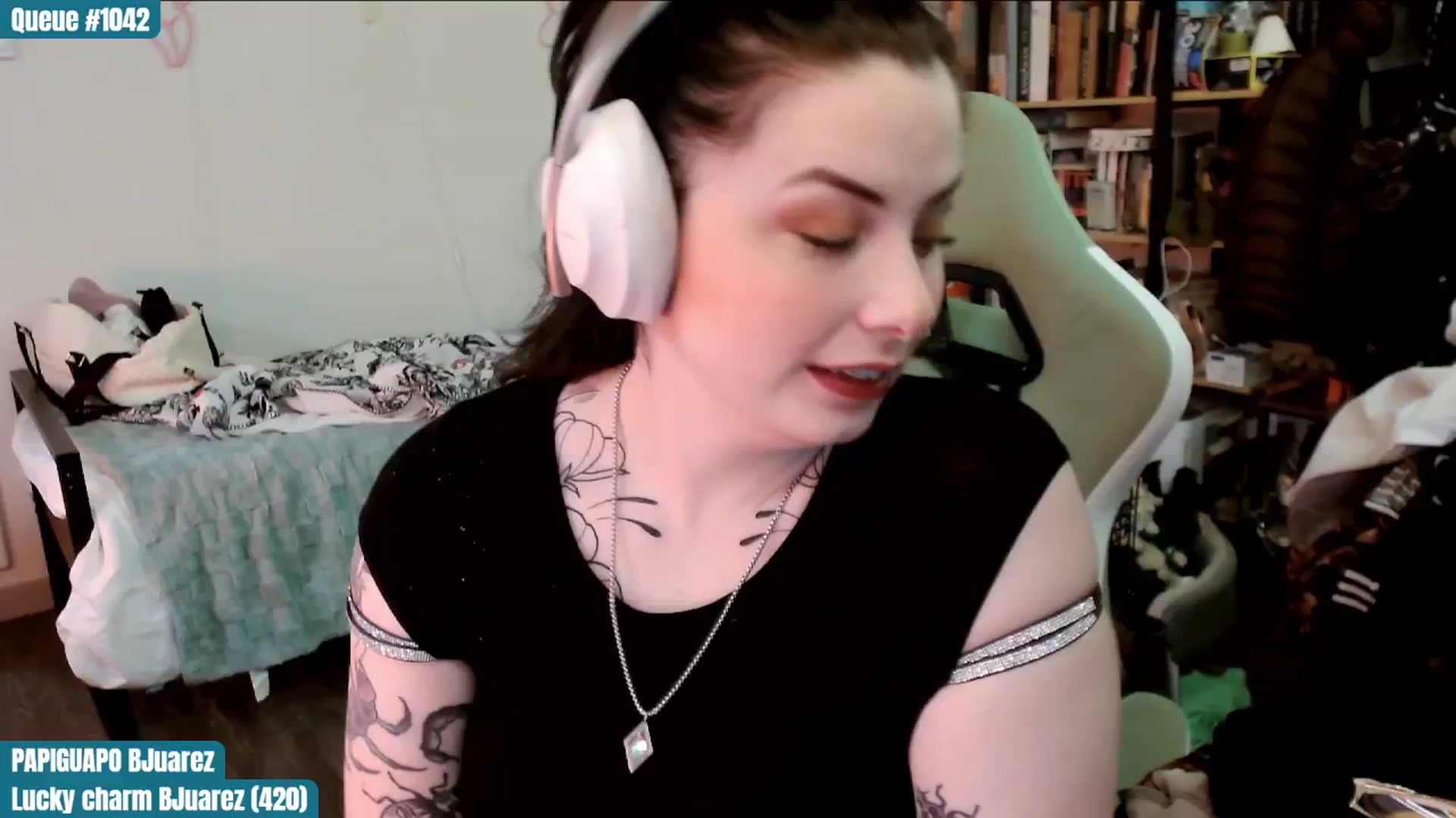 Gallery image thumbnail from ToniTigresse's myfreecams stream on, 03/15/2025, 01:00 image 19 of 20