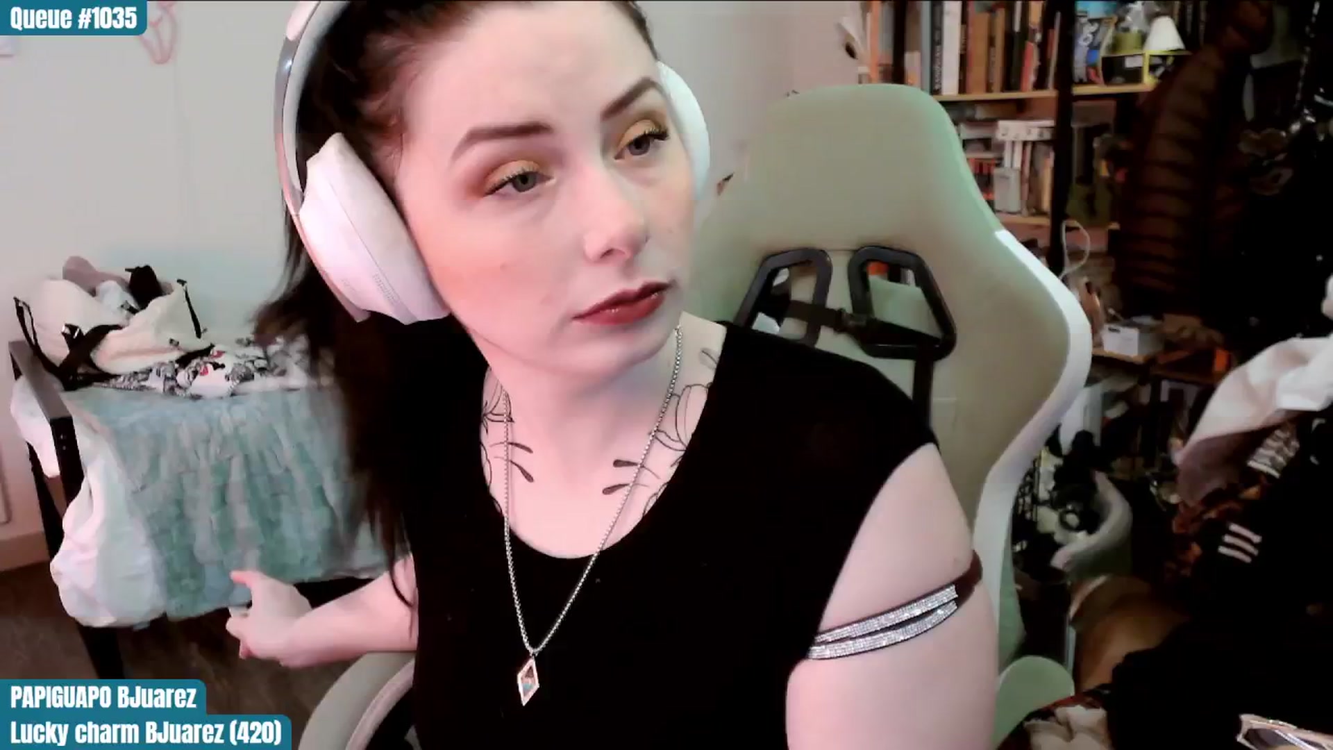 Gallery image thumbnail from ToniTigresse's myfreecams stream on, 03/15/2025, 01:00 image 20 of 20