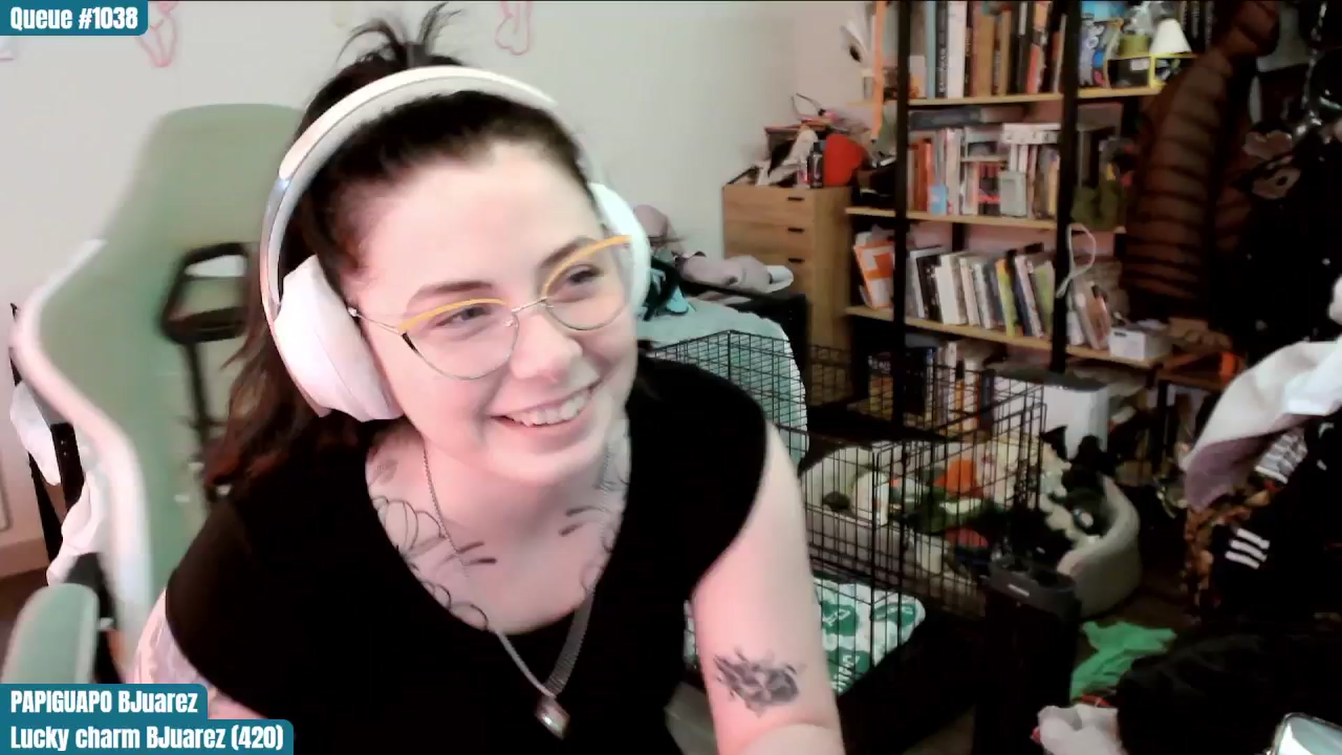 Gallery image thumbnail from ToniTigresse's myfreecams stream on, 03/15/2025, 01:00 image 2 of 20