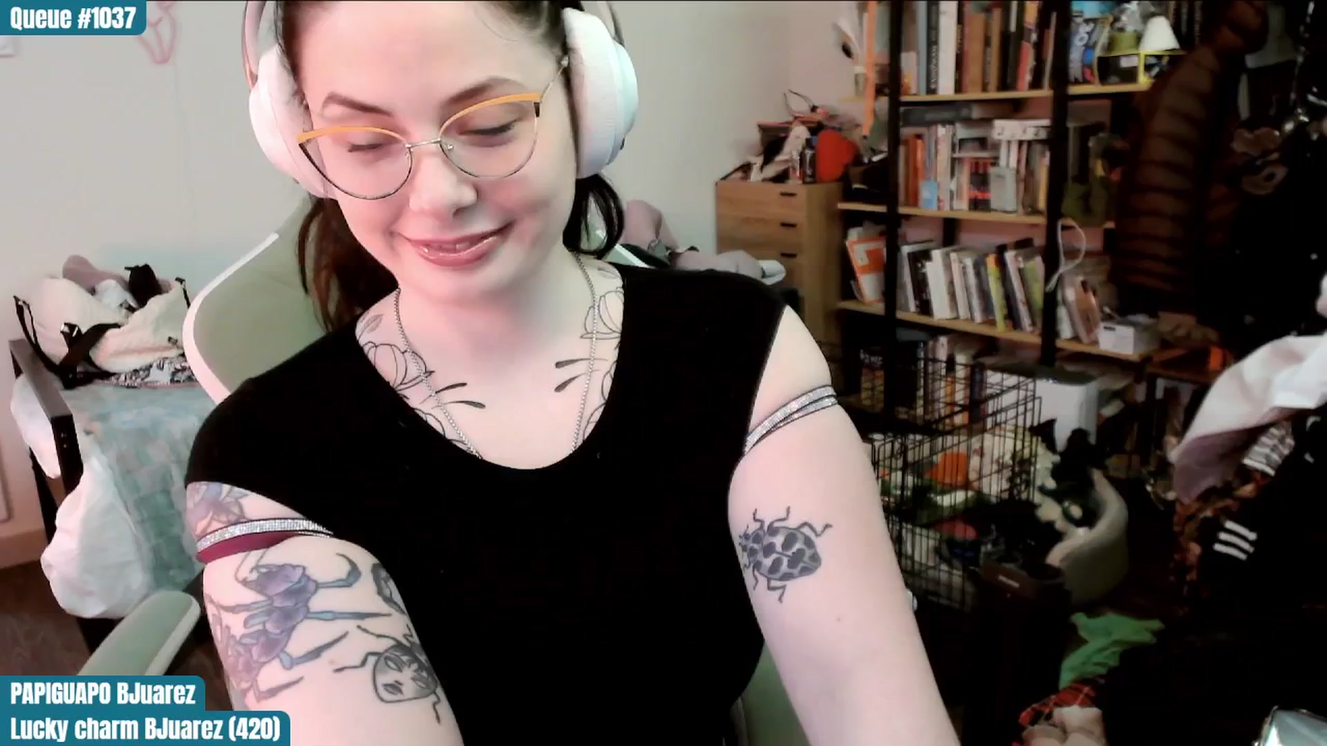 Gallery image thumbnail from ToniTigresse's myfreecams stream on, 03/15/2025, 01:00 image 8 of 20