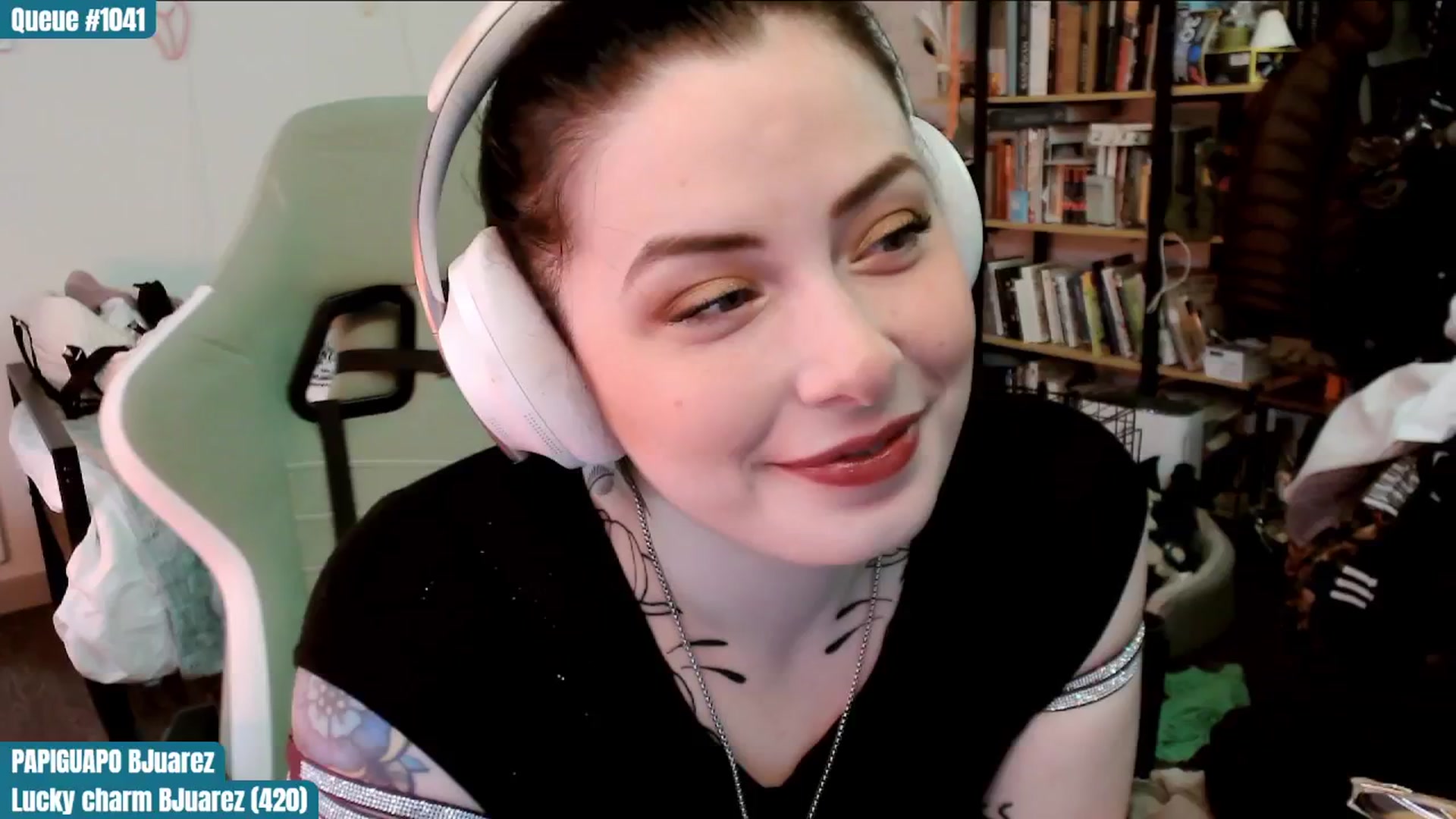 Gallery image thumbnail from ToniTigresse's myfreecams stream on, 03/15/2025, 01:00 image 18 of 20