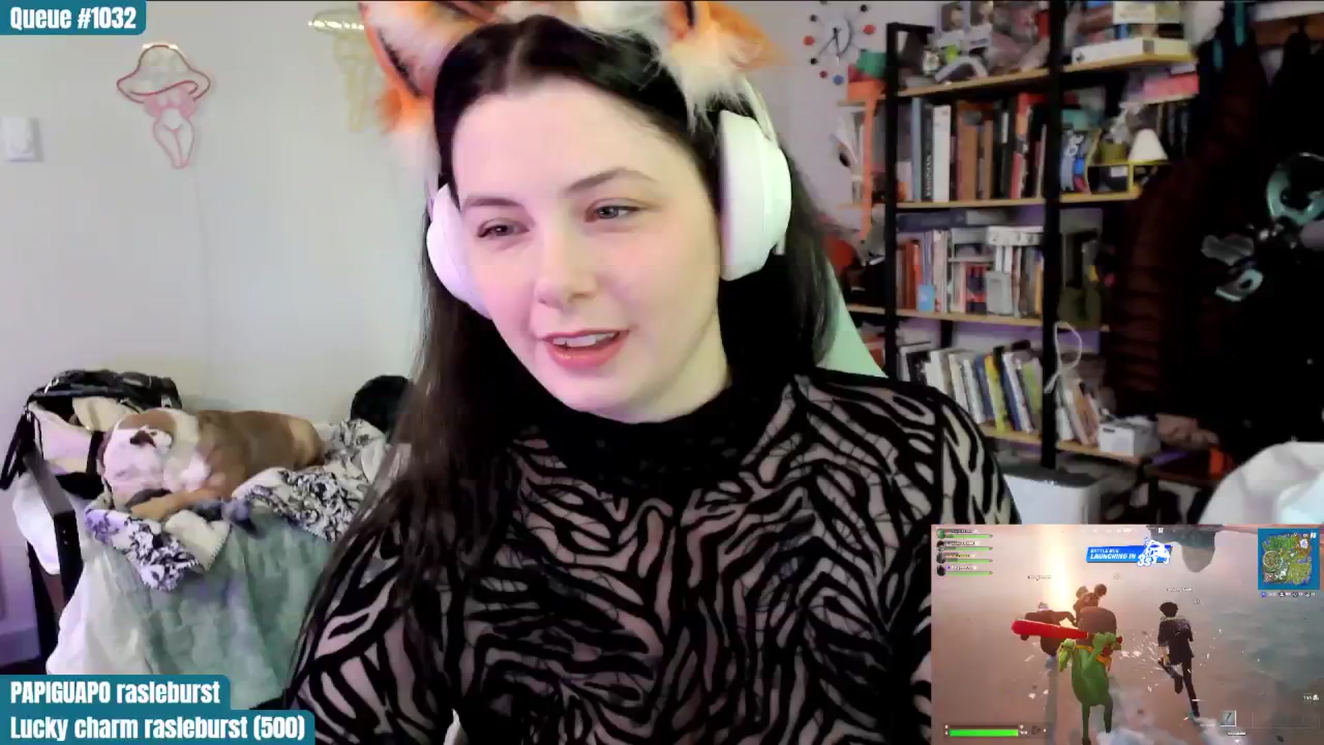 Gallery image thumbnail from ToniTigresse's myfreecams stream on, 03/15/2025, 23:42 image 7 of 20