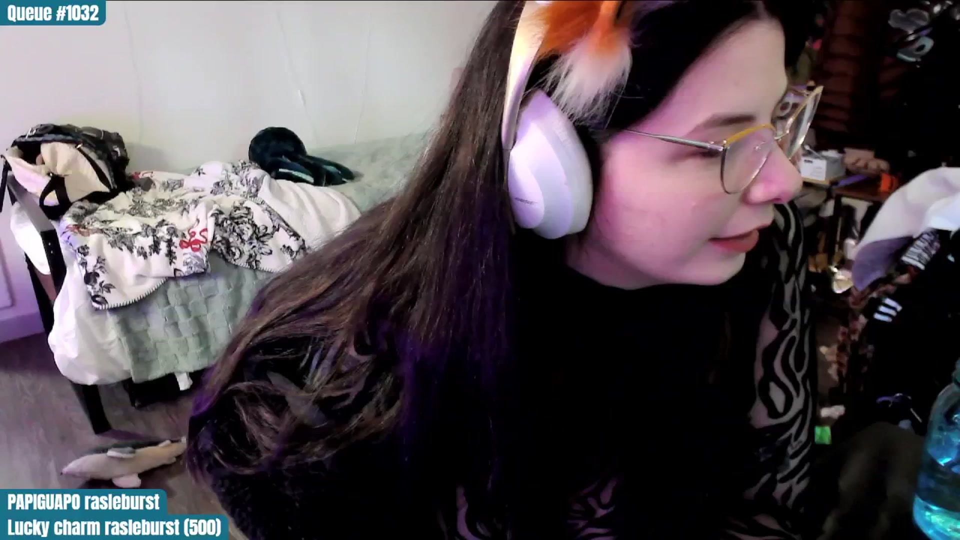 Gallery image thumbnail from ToniTigresse's myfreecams stream on, 03/15/2025, 23:42 image 20 of 20