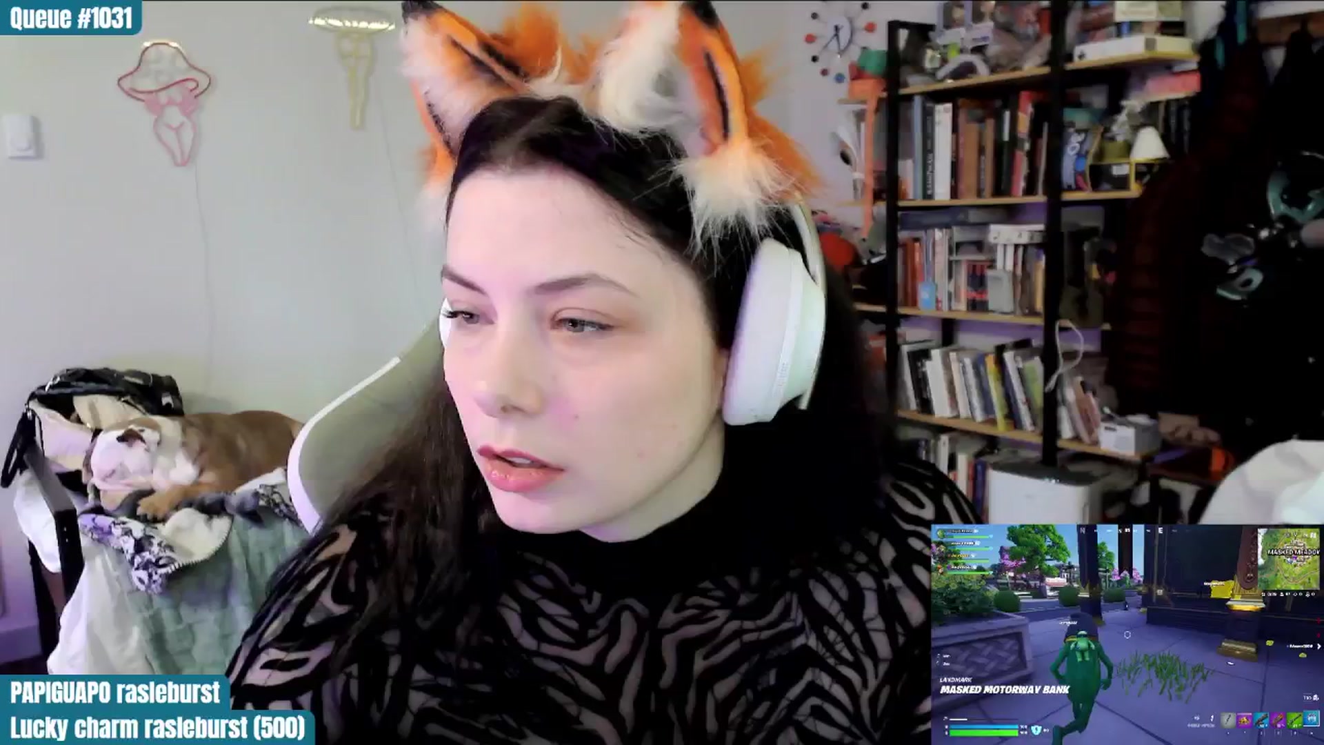 Gallery image thumbnail from ToniTigresse's myfreecams stream on, 03/15/2025, 23:42 image 9 of 20