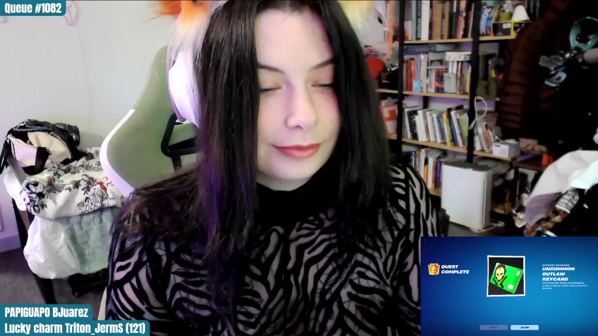 Gallery image thumbnail from ToniTigresse's myfreecams stream on, 03/15/2025, 23:42 image 4 of 20