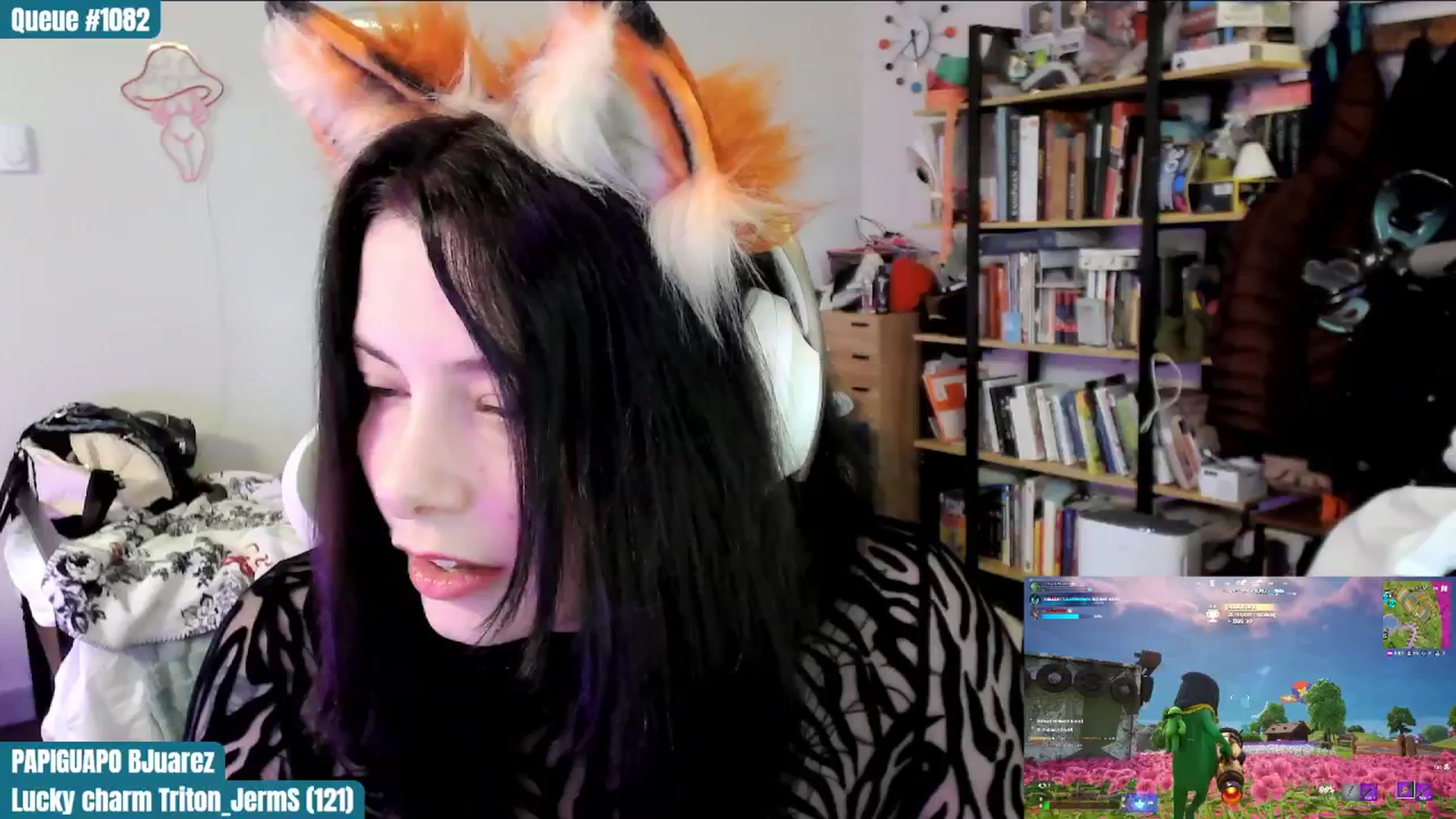 Gallery image thumbnail from ToniTigresse's myfreecams stream on, 03/15/2025, 23:42 image 5 of 20