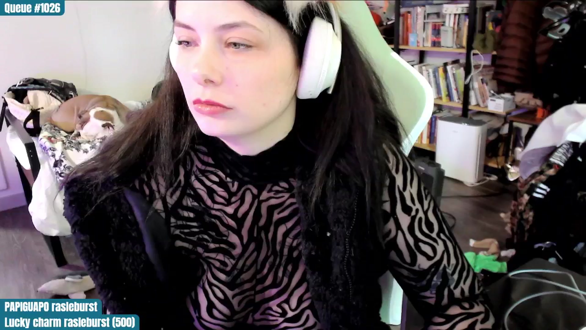 Gallery image thumbnail from ToniTigresse's myfreecams stream on, 03/15/2025, 23:42 image 16 of 20