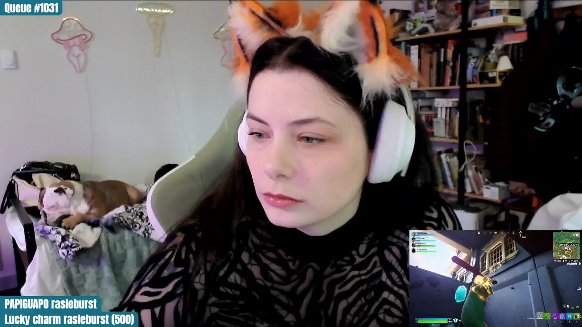 Gallery image thumbnail from ToniTigresse's myfreecams stream on, 03/15/2025, 23:42 image 8 of 20