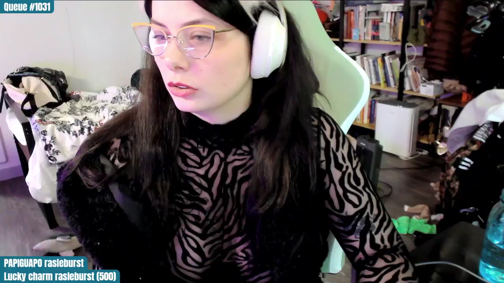 Gallery image thumbnail from ToniTigresse's myfreecams stream on, 03/15/2025, 23:42 image 19 of 20
