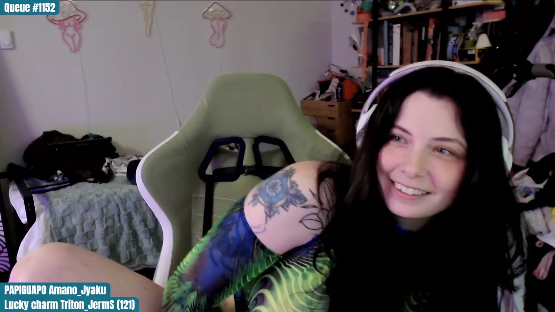 Gallery image thumbnail from ToniTigresse's myfreecams stream on, 03/18/2025, 24:32 image 19 of 20