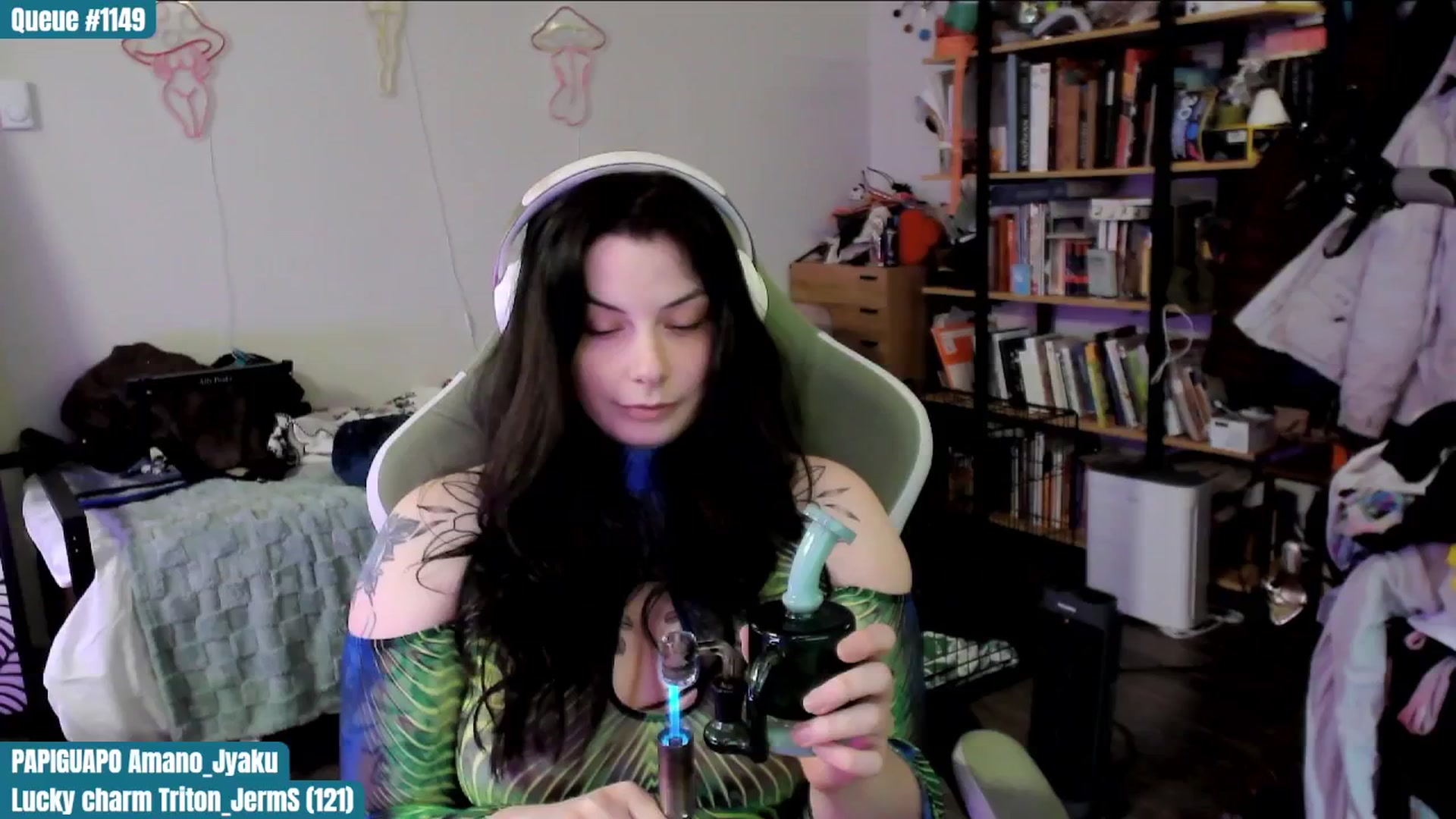 Gallery image thumbnail from ToniTigresse's myfreecams stream on, 03/18/2025, 24:32 image 1 of 20