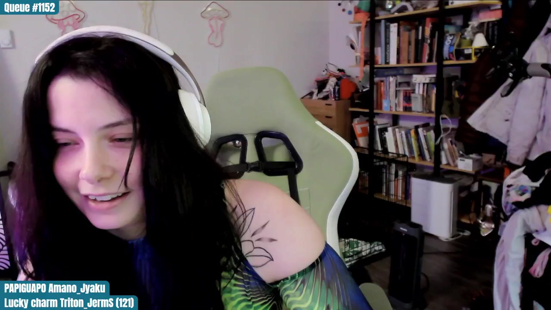 Gallery image thumbnail from ToniTigresse's myfreecams stream on, 03/18/2025, 24:32 image 16 of 20