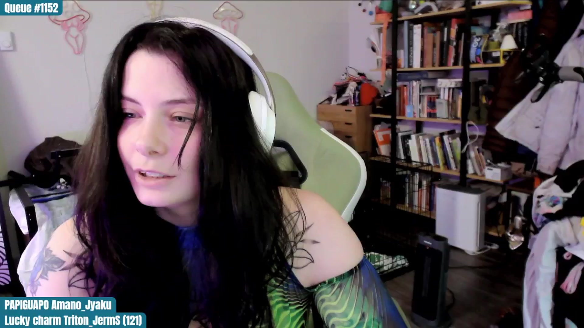 Gallery image thumbnail from ToniTigresse's myfreecams stream on, 03/18/2025, 24:32 image 10 of 20