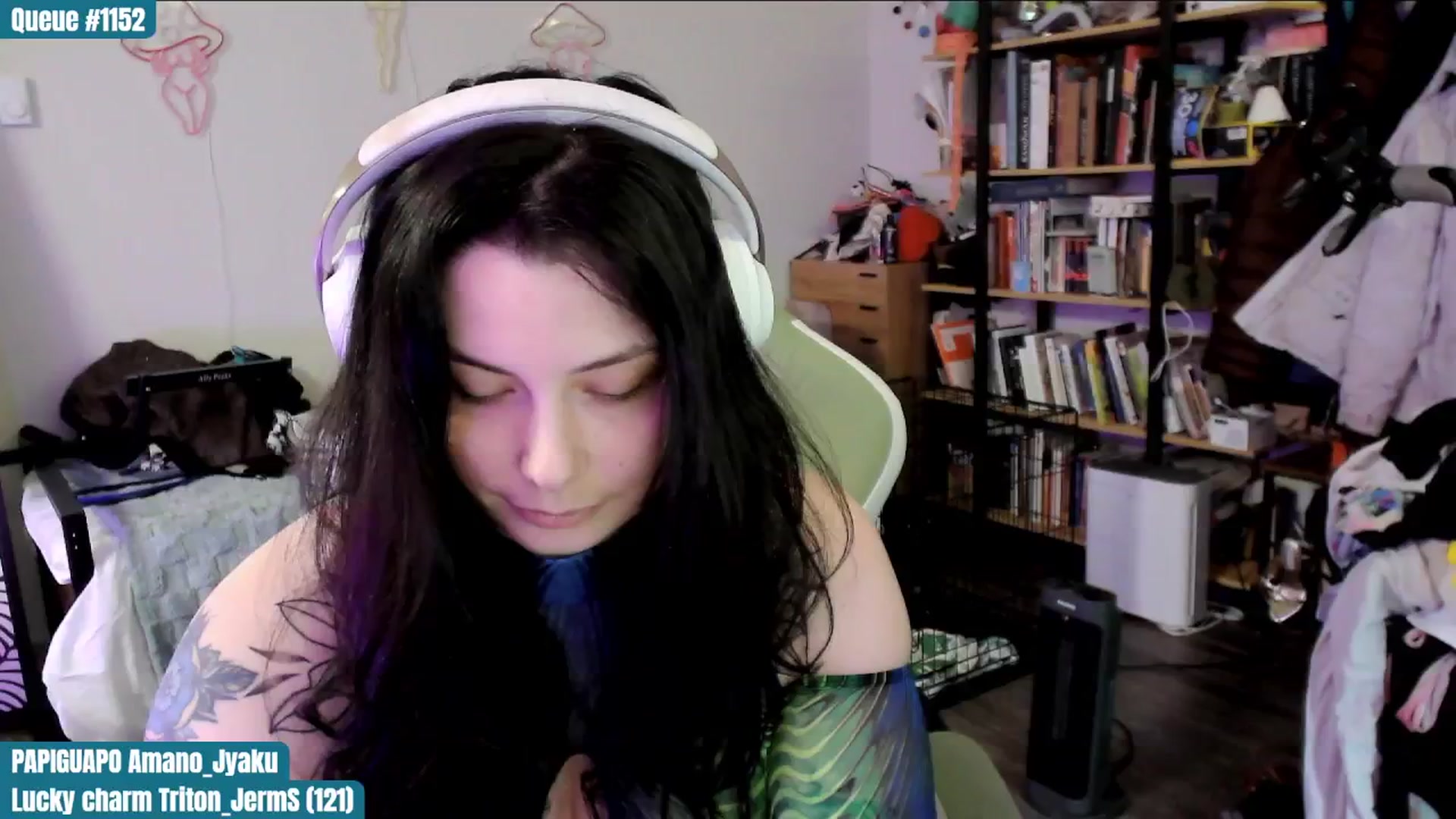 Gallery image thumbnail from ToniTigresse's myfreecams stream on, 03/18/2025, 24:32 image 8 of 20