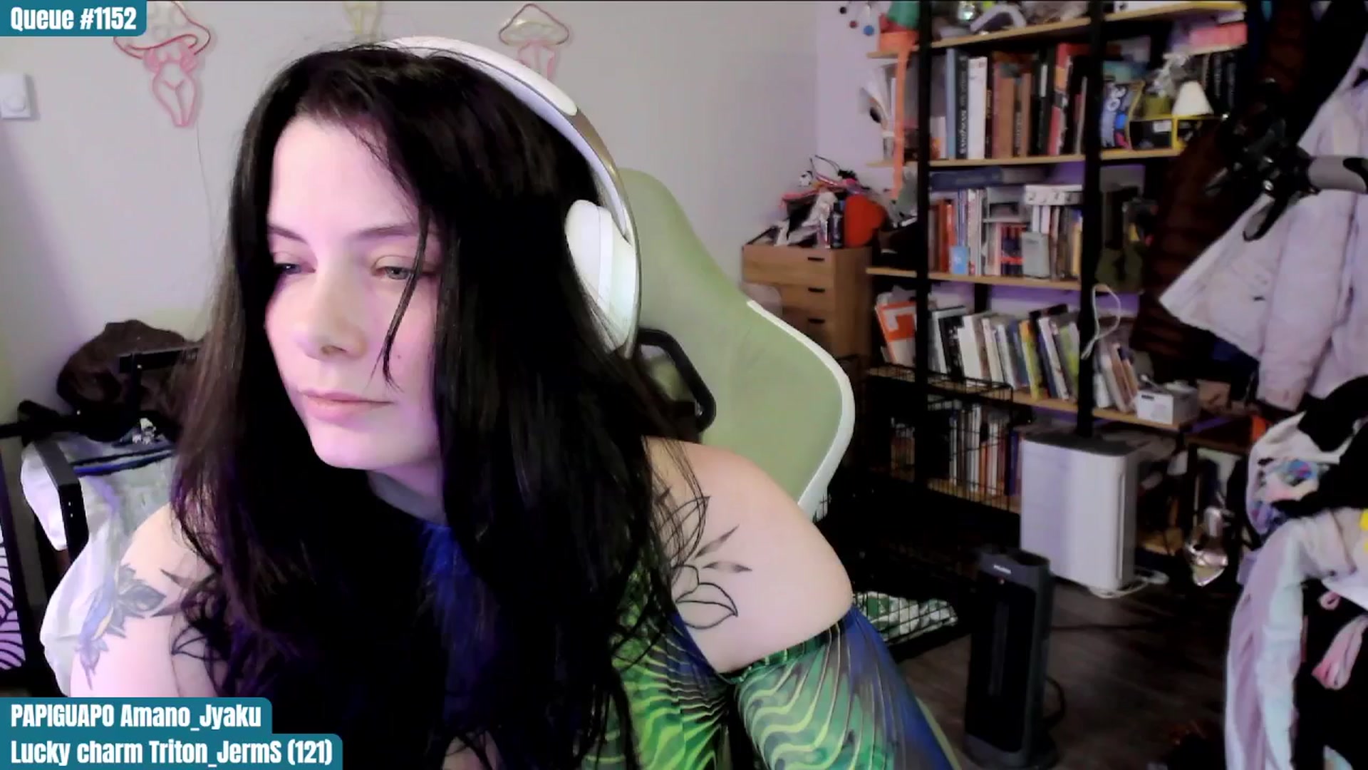 Gallery image thumbnail from ToniTigresse's myfreecams stream on, 03/18/2025, 24:32 image 11 of 20