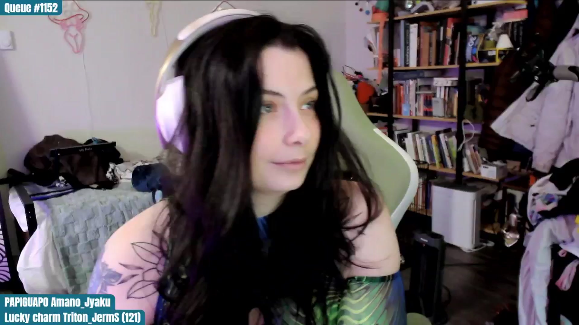 Gallery image thumbnail from ToniTigresse's myfreecams stream on, 03/18/2025, 24:32 image 18 of 20