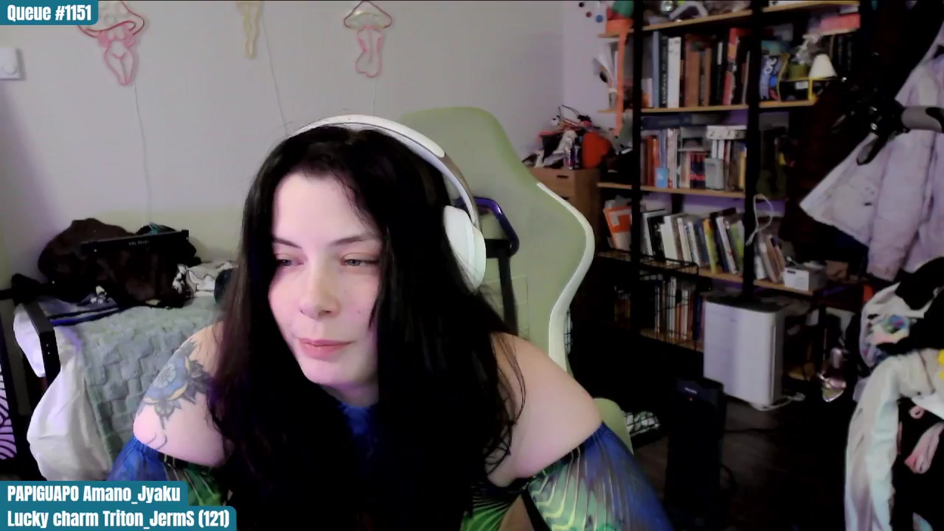 Gallery image thumbnail from ToniTigresse's myfreecams stream on, 03/18/2025, 24:32 image 3 of 20