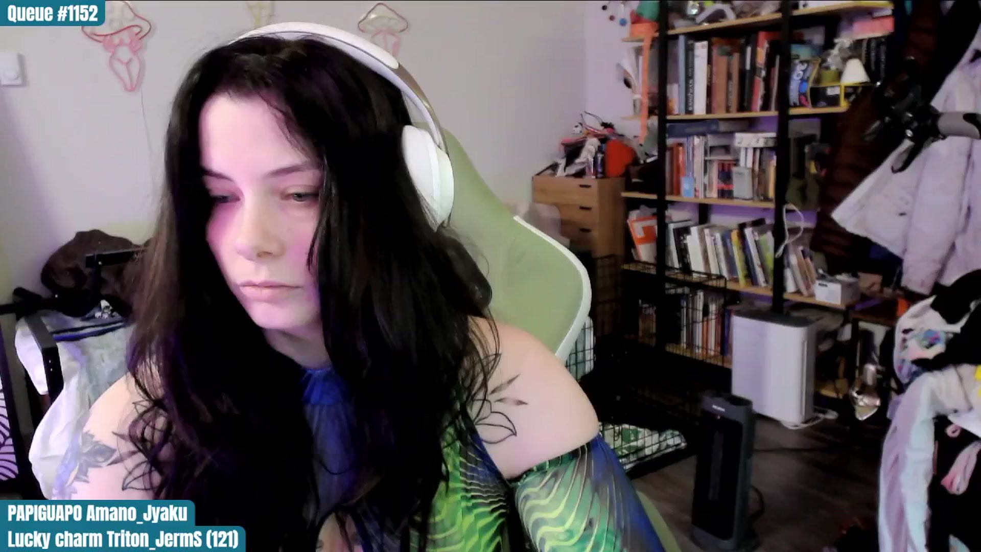 Gallery image thumbnail from ToniTigresse's myfreecams stream on, 03/18/2025, 24:32 image 6 of 20