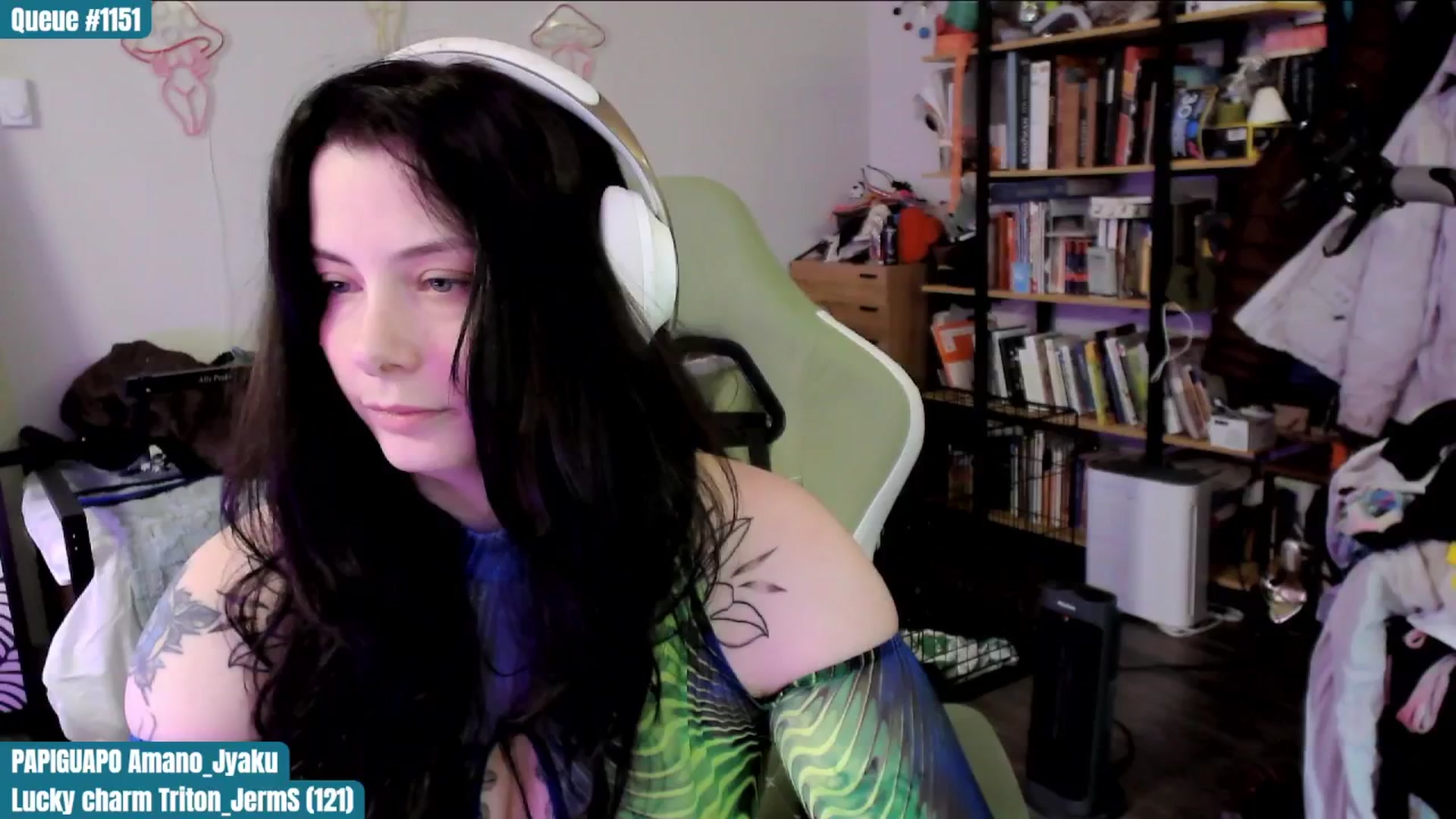 Gallery image thumbnail from ToniTigresse's myfreecams stream on, 03/18/2025, 24:32 image 4 of 20