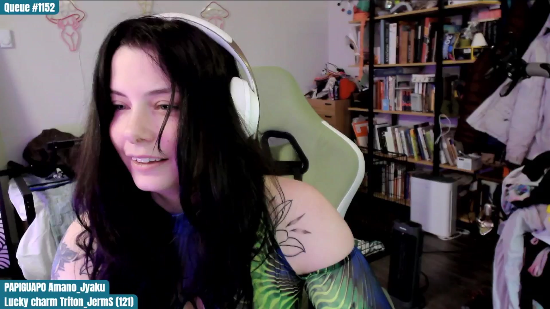 Gallery image thumbnail from ToniTigresse's myfreecams stream on, 03/18/2025, 24:32 image 15 of 20
