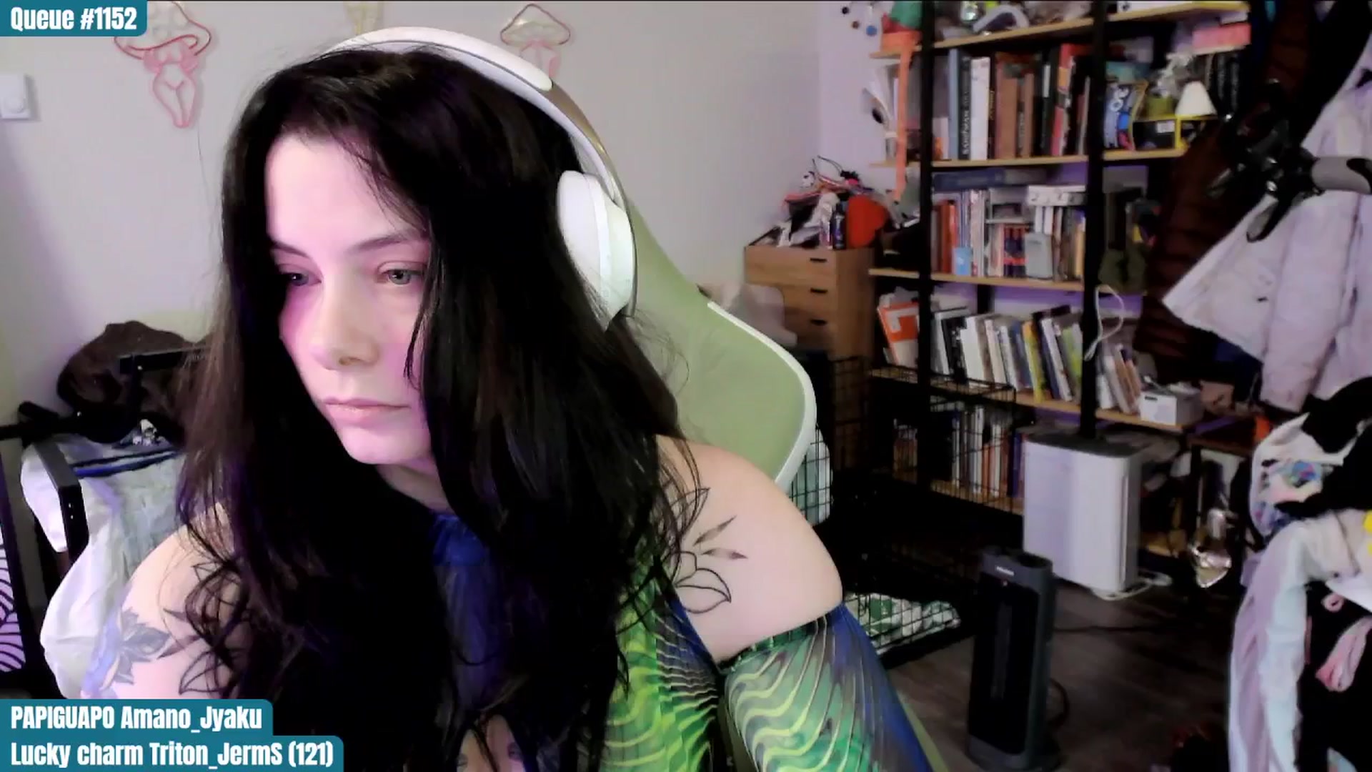 Gallery image thumbnail from ToniTigresse's myfreecams stream on, 03/18/2025, 24:32 image 5 of 20