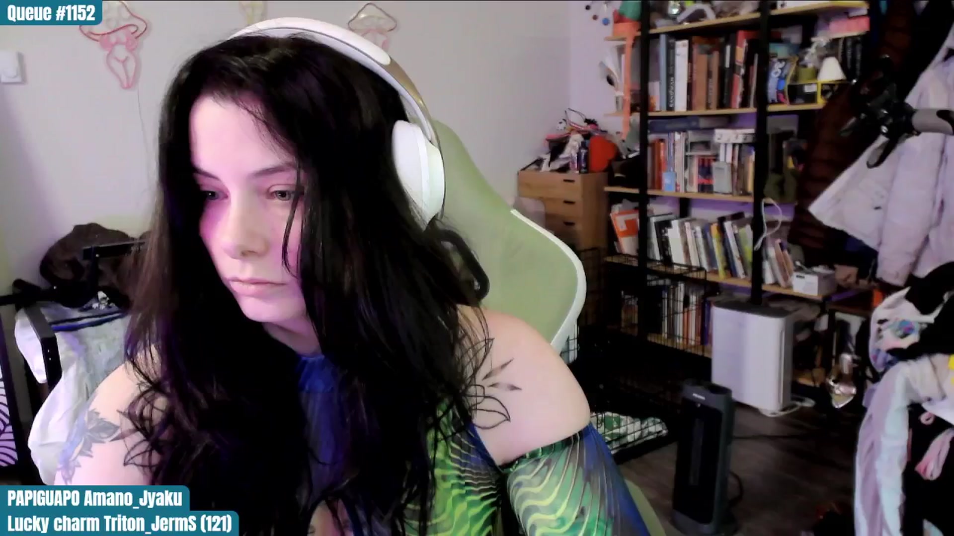 Gallery image thumbnail from ToniTigresse's myfreecams stream on, 03/18/2025, 24:32 image 7 of 20