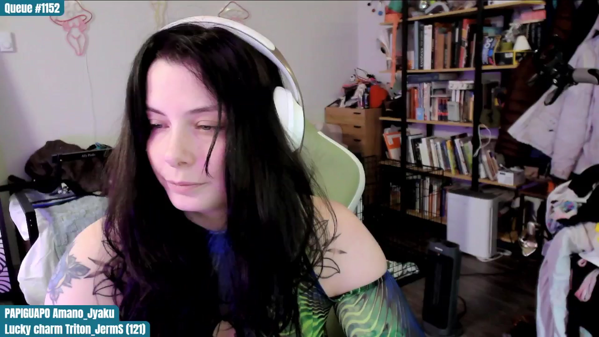 Gallery image thumbnail from ToniTigresse's myfreecams stream on, 03/18/2025, 24:32 image 9 of 20