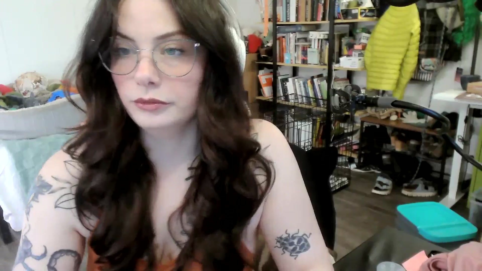 Gallery image thumbnail from ToniTigresse's myfreecams stream on, 05/20/2025, 02:13 image 2 of 20