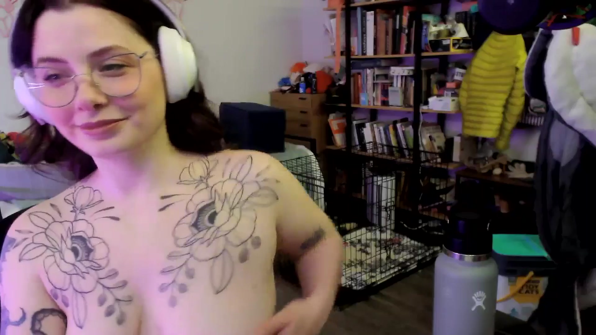 Gallery image thumbnail from ToniTigresse's myfreecams stream on, 05/20/2025, 02:13 image 20 of 20