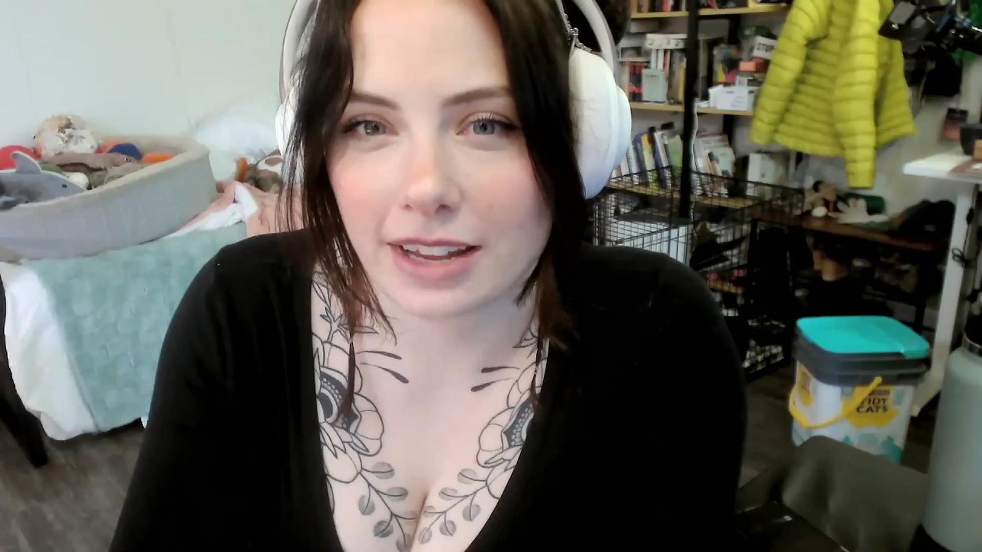 Gallery image thumbnail from ToniTigresse's myfreecams stream on, 05/21/2025, 24:03 image 4 of 20