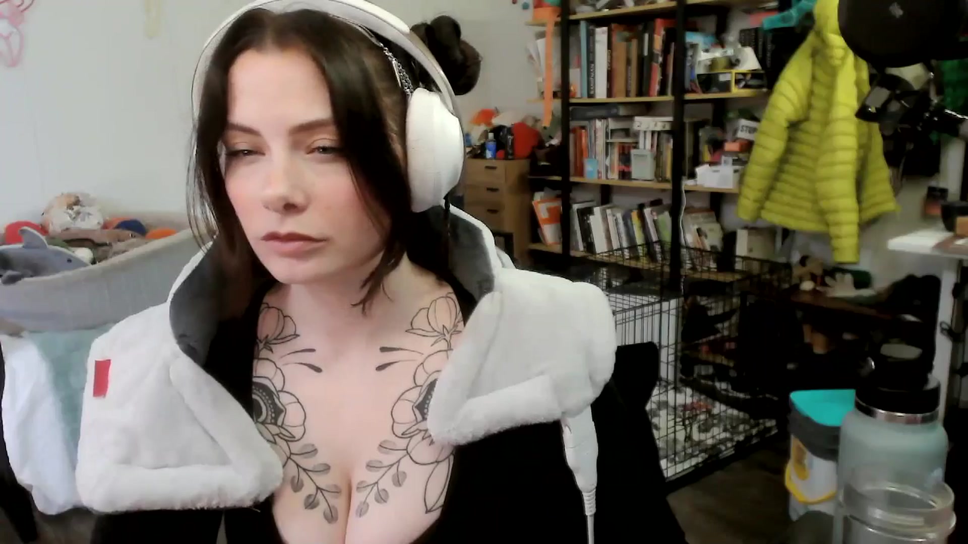 Gallery image thumbnail from ToniTigresse's myfreecams stream on, 05/21/2025, 24:03 image 20 of 20