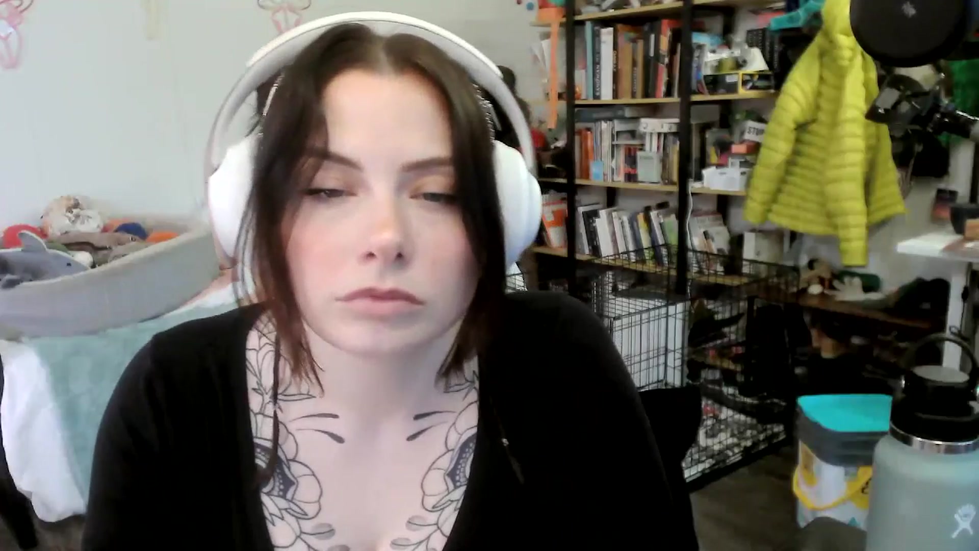 Gallery image thumbnail from ToniTigresse's myfreecams stream on, 05/21/2025, 24:03 image 10 of 20
