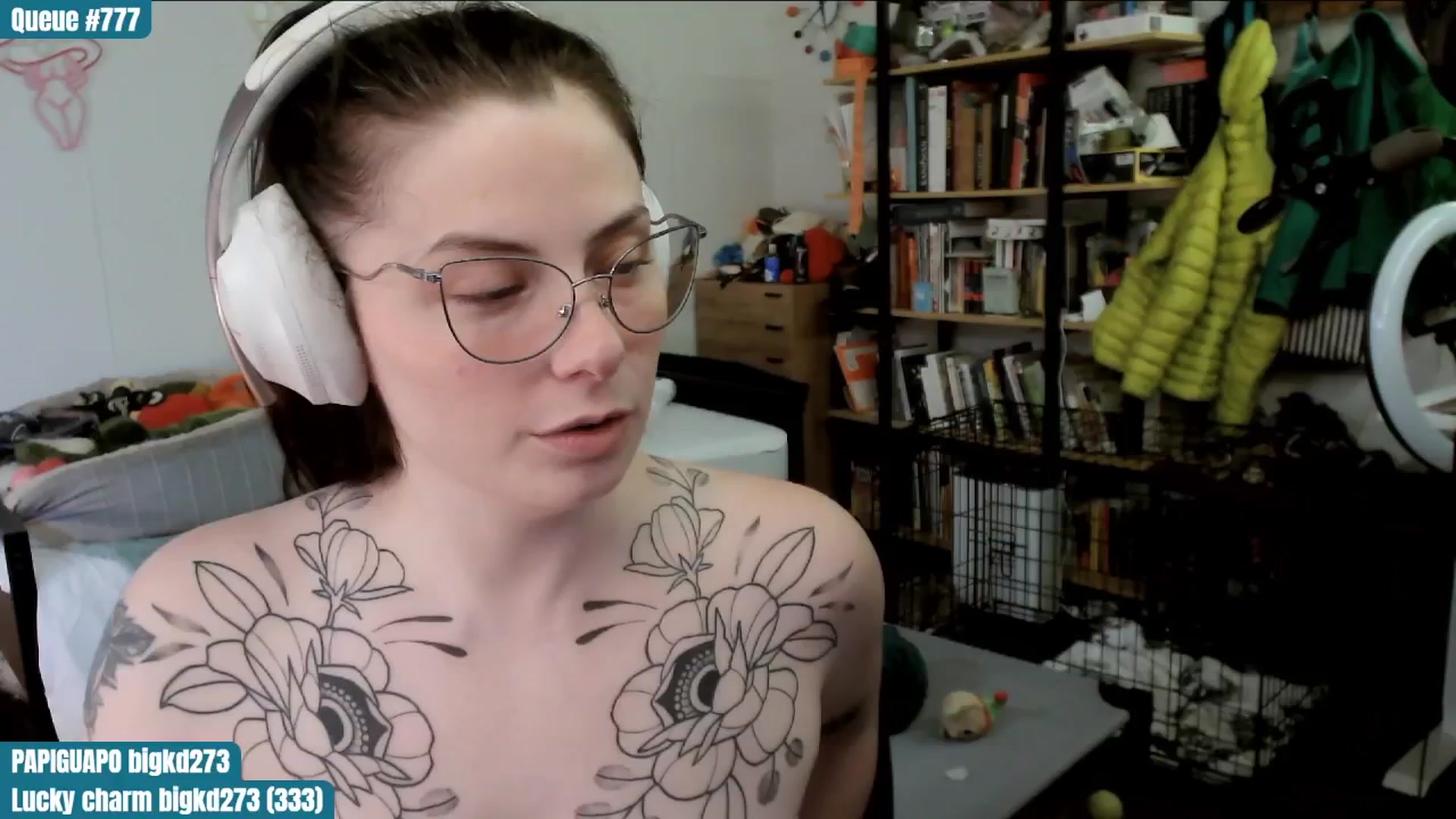 Gallery image thumbnail from ToniTigresse's myfreecams stream on, 06/02/2025, 24:04 image 1 of 20