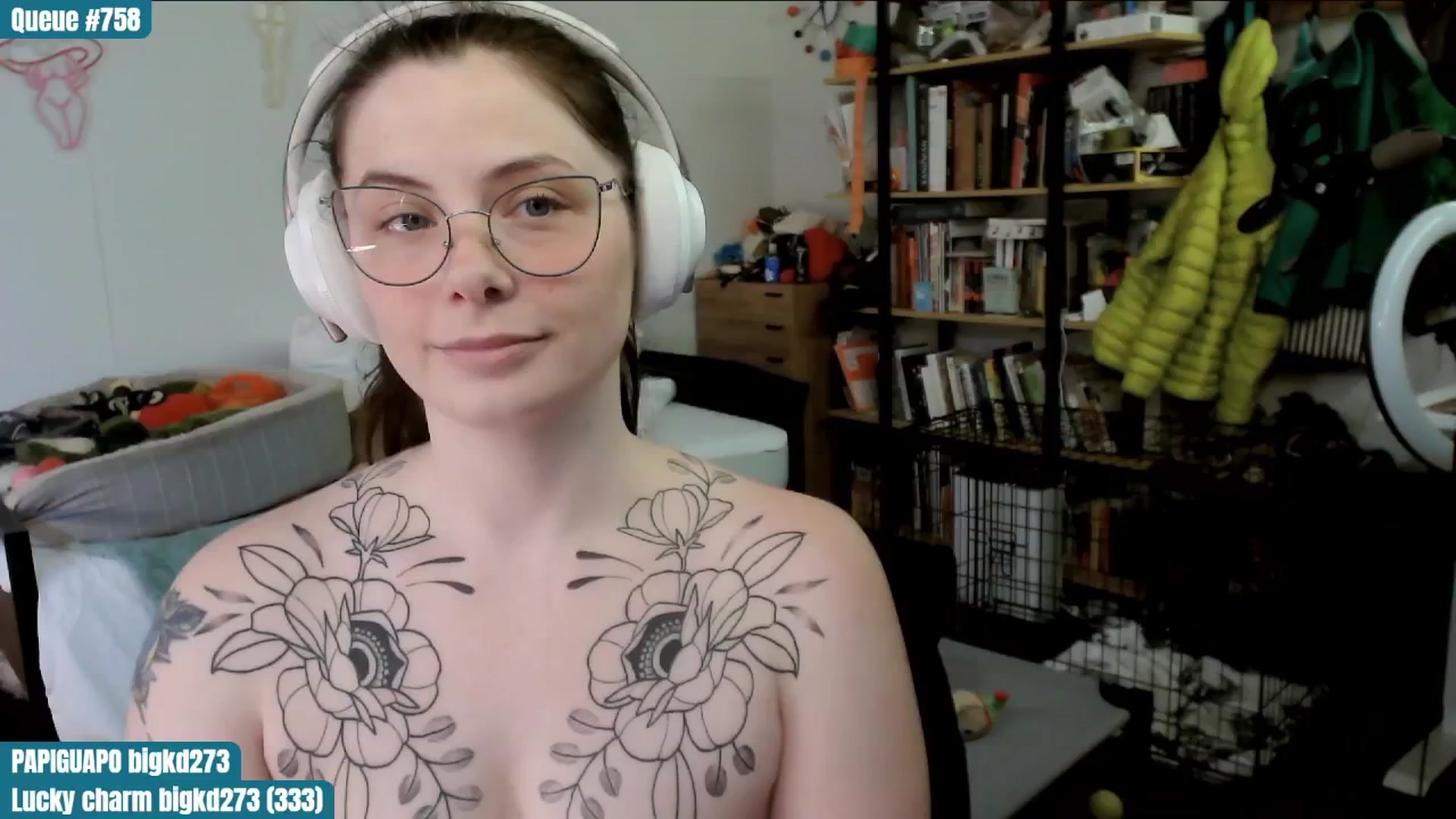 Gallery image thumbnail from ToniTigresse's myfreecams stream on, 06/02/2025, 24:04 image 10 of 20