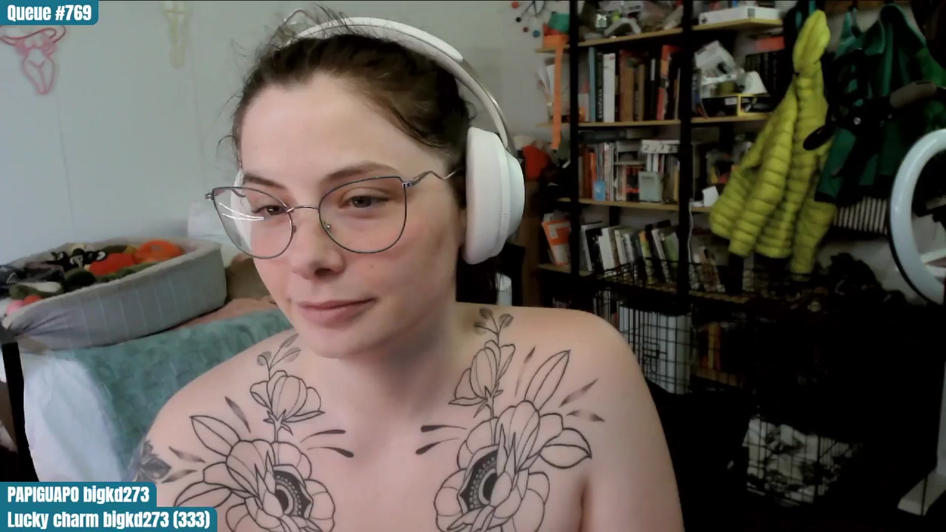 Gallery image thumbnail from ToniTigresse's myfreecams stream on, 06/02/2025, 24:04 image 19 of 20