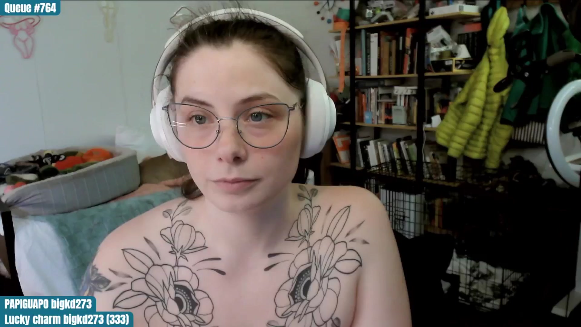 Gallery image thumbnail from ToniTigresse's myfreecams stream on, 06/02/2025, 24:04 image 16 of 20